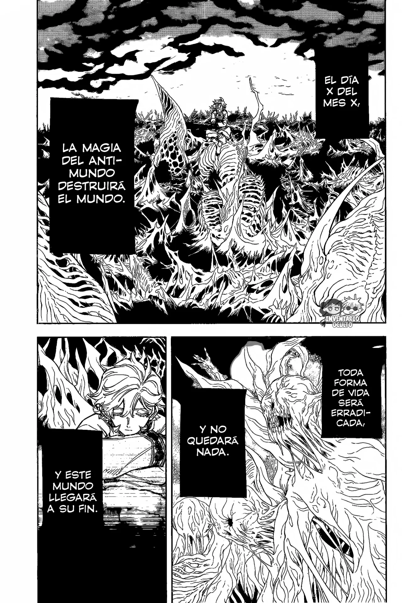 Madan no Ichi Capítulo 20 - Página 15