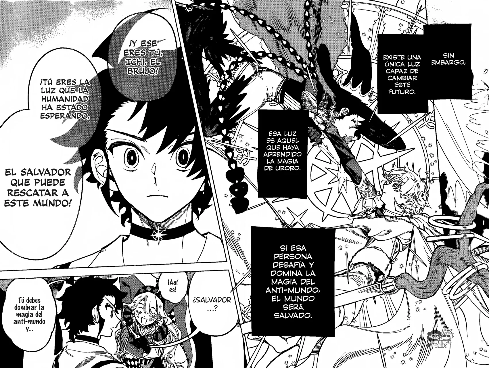 Madan no Ichi Capítulo 20 - Página 16