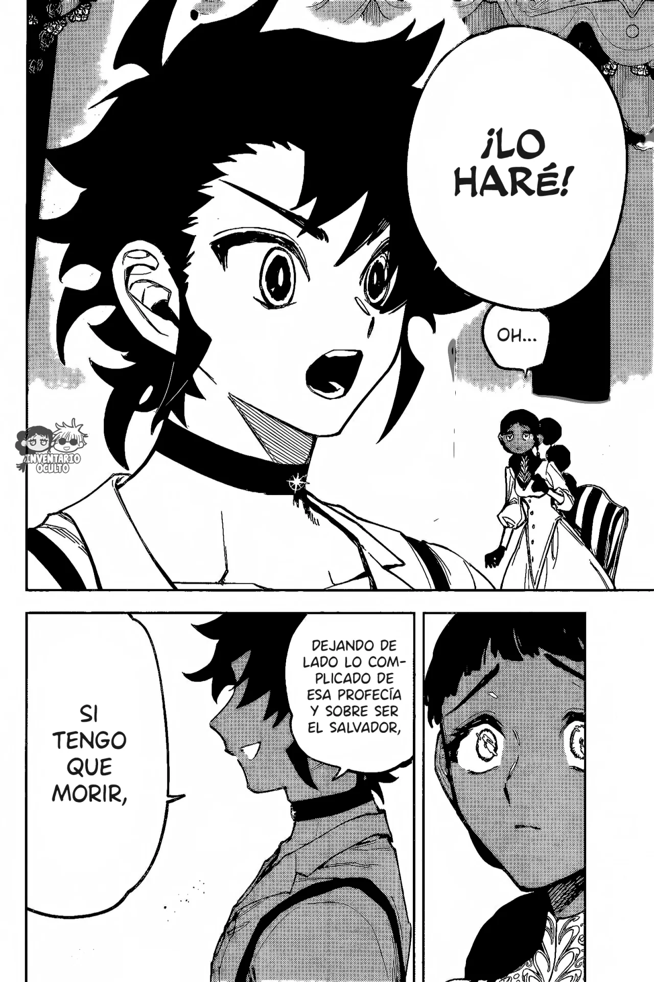 Madan no Ichi Capítulo 20 - Página 19