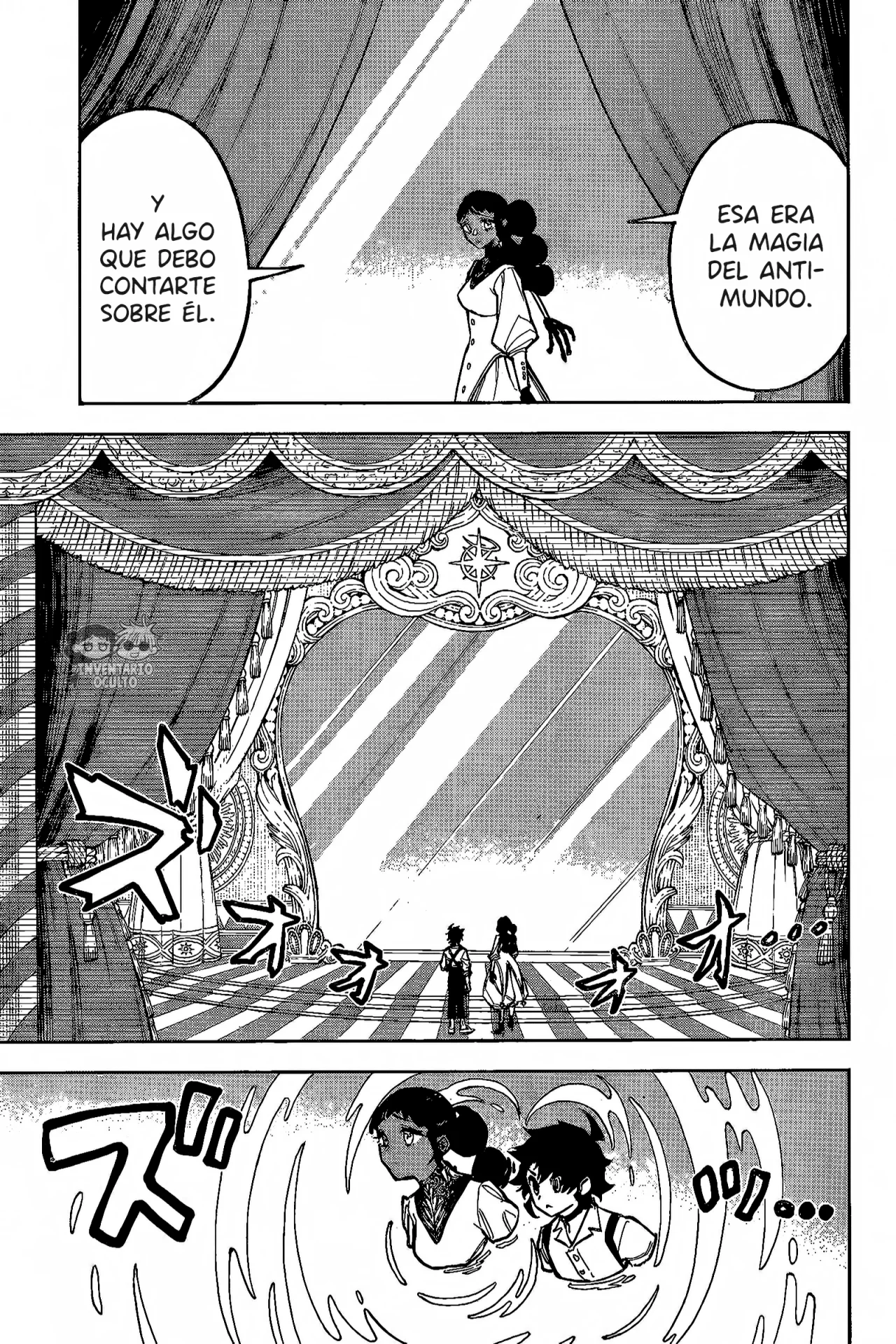 Madan no Ichi Capítulo 20 - Página 7