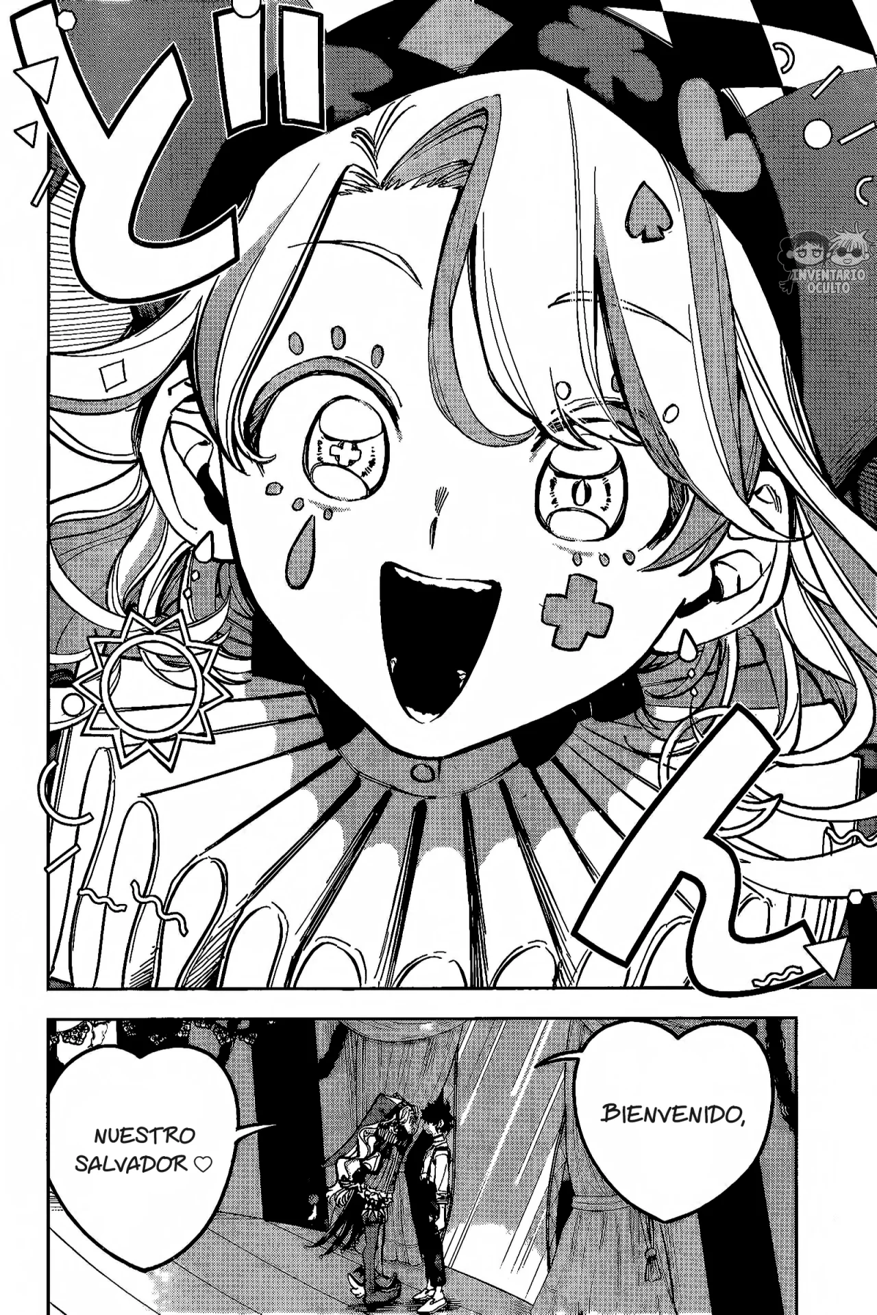 Madan no Ichi Capítulo 20 - Página 8