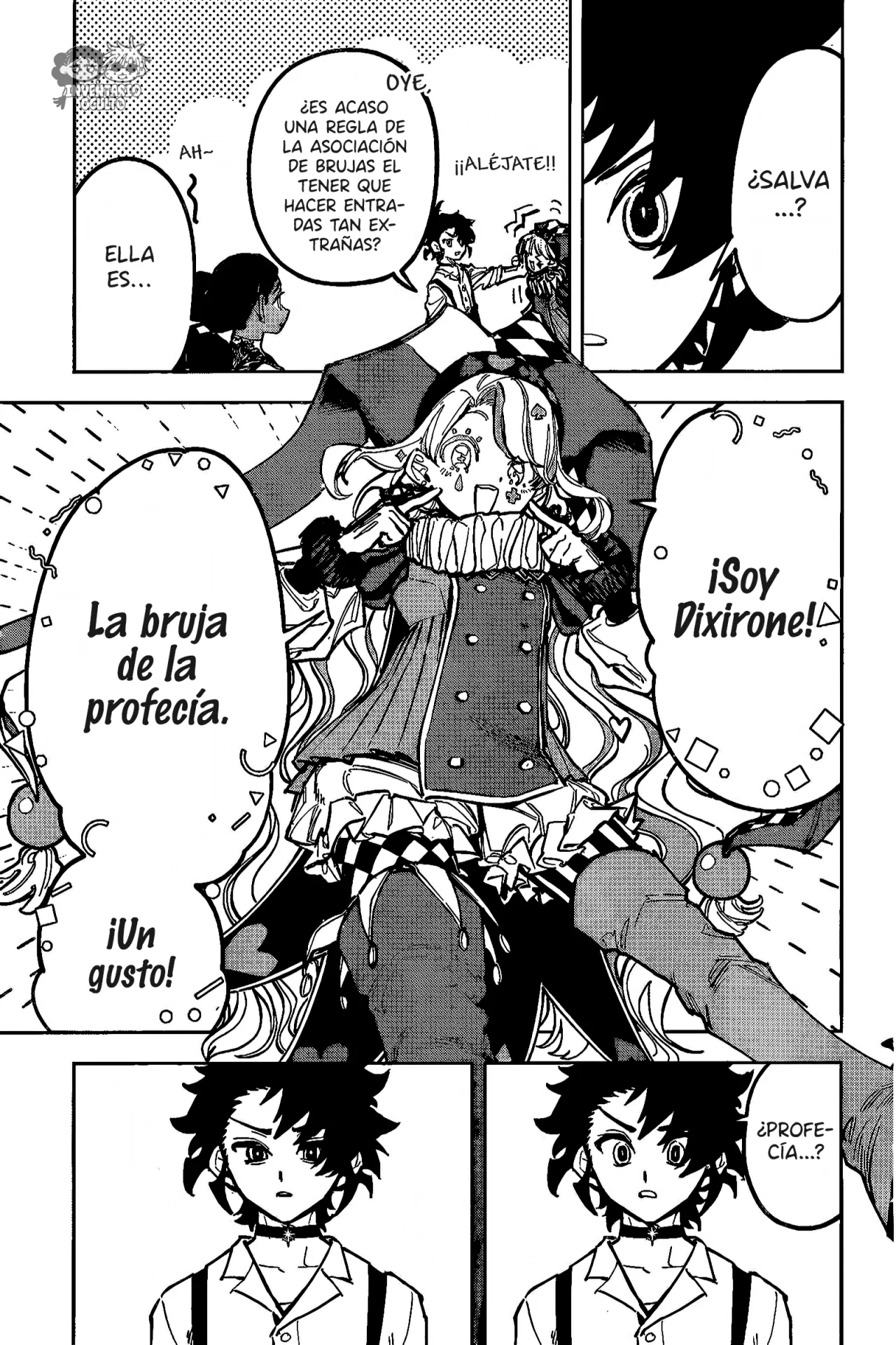 Madan no Ichi Capítulo 20 - Página 9