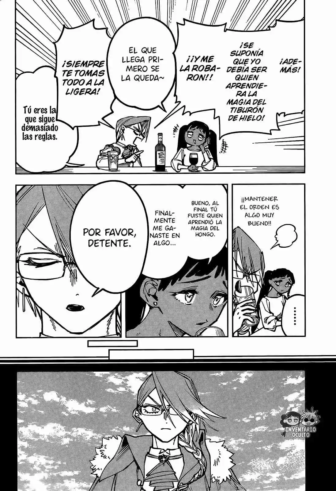 Madan no Ichi Capítulo 21 - Página 10