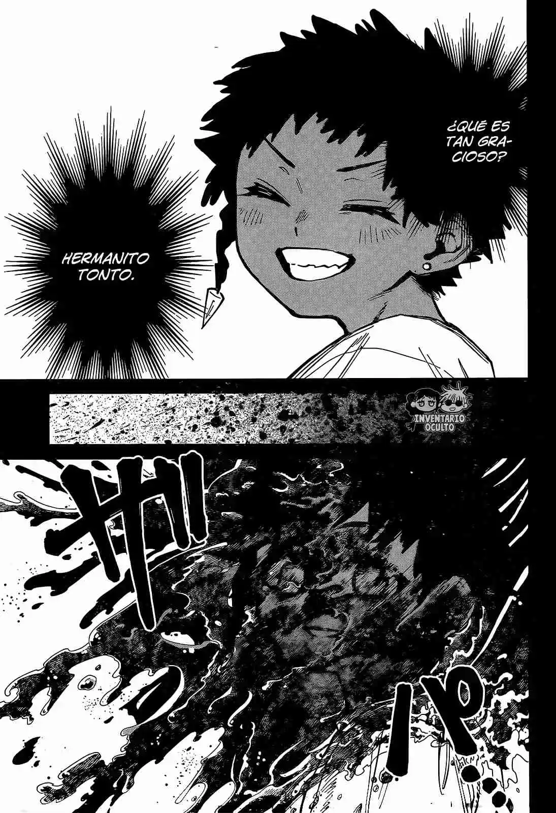 Madan no Ichi Capítulo 21 - Página 13