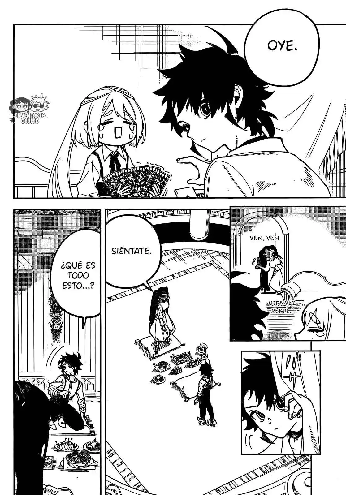 Madan no Ichi Capítulo 21 - Página 16