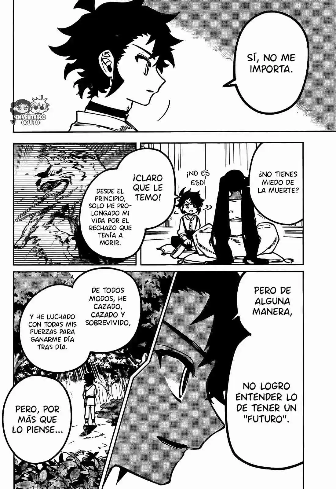 Madan no Ichi Capítulo 21 - Página 18