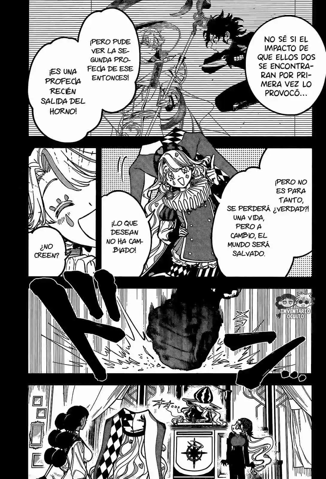 Madan no Ichi Capítulo 21 - Página 5