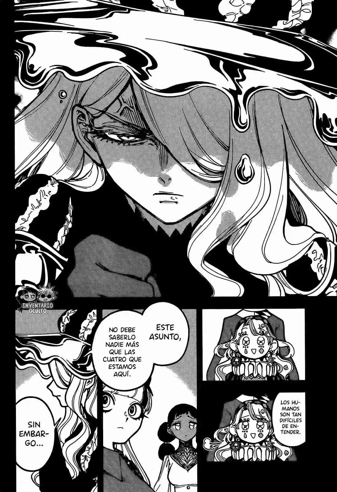 Madan no Ichi Capítulo 21 - Página 6