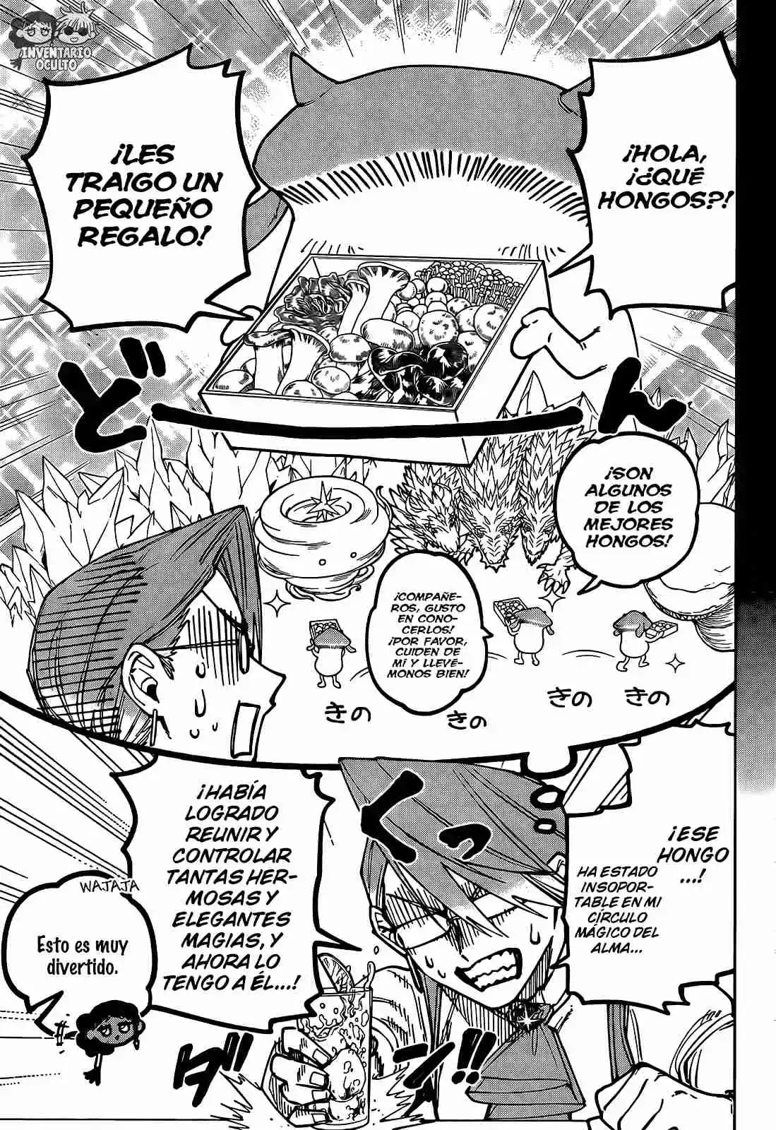 Madan no Ichi Capítulo 21 - Página 9