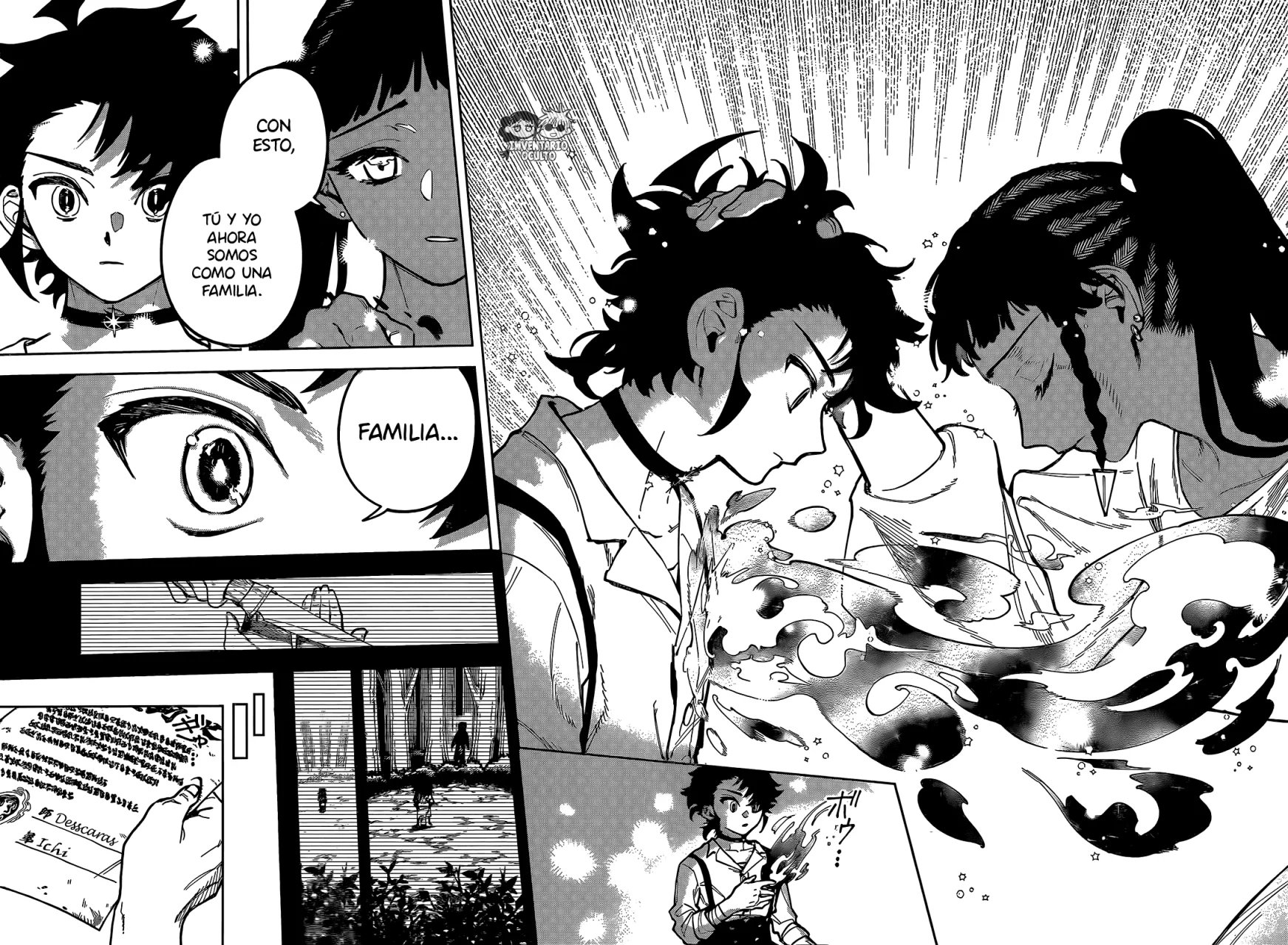 Madan no Ichi Capítulo 22 - Página 10