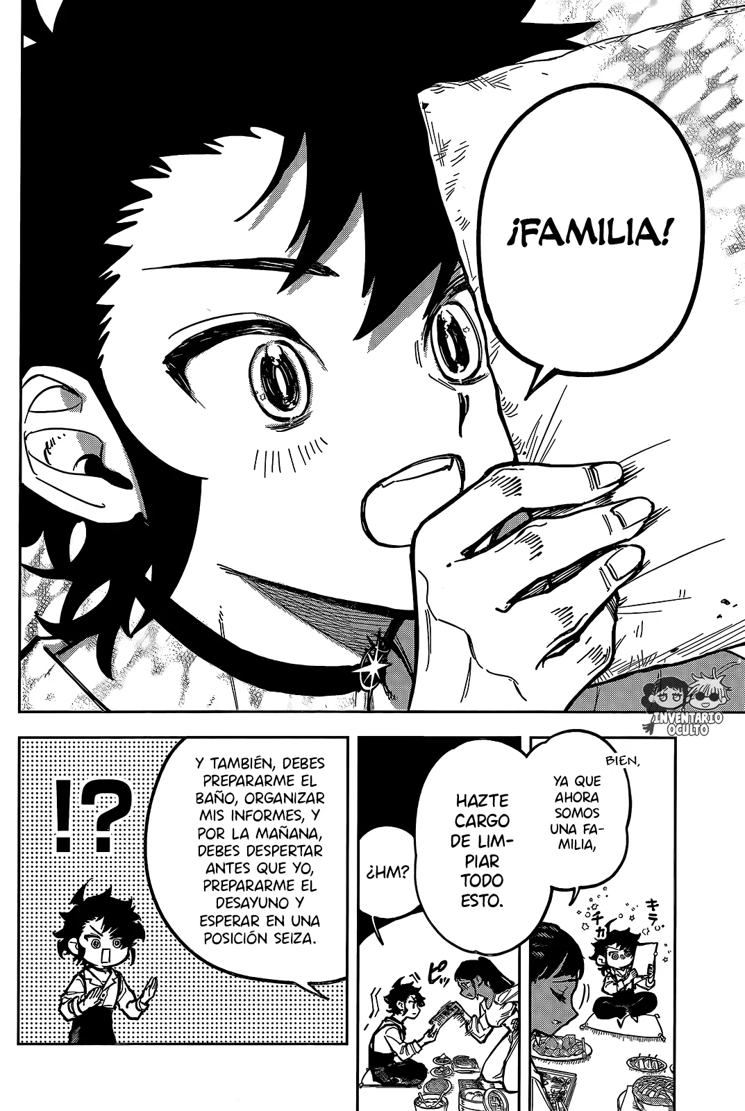 Madan no Ichi Capítulo 22 - Página 11