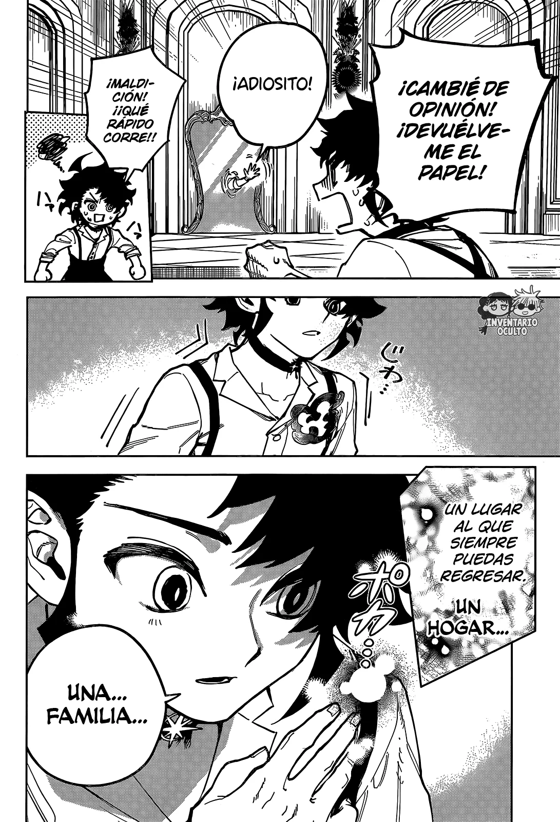 Madan no Ichi Capítulo 22 - Página 13