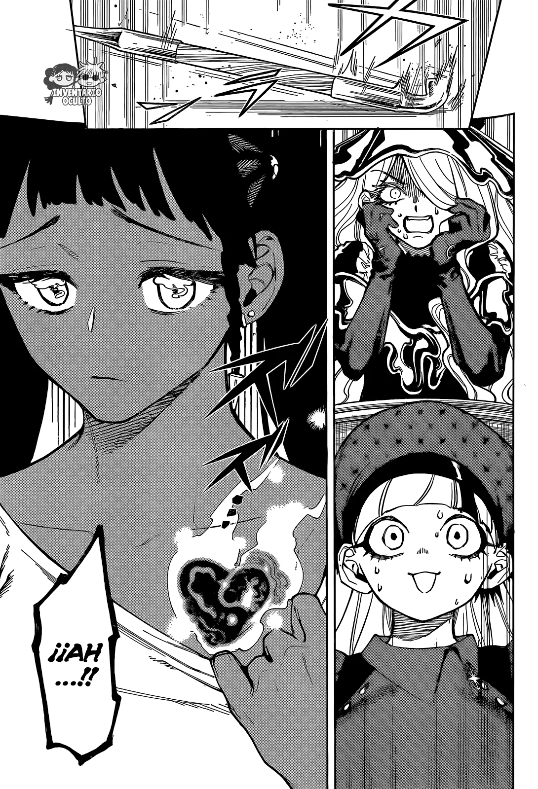 Madan no Ichi Capítulo 22 - Página 14