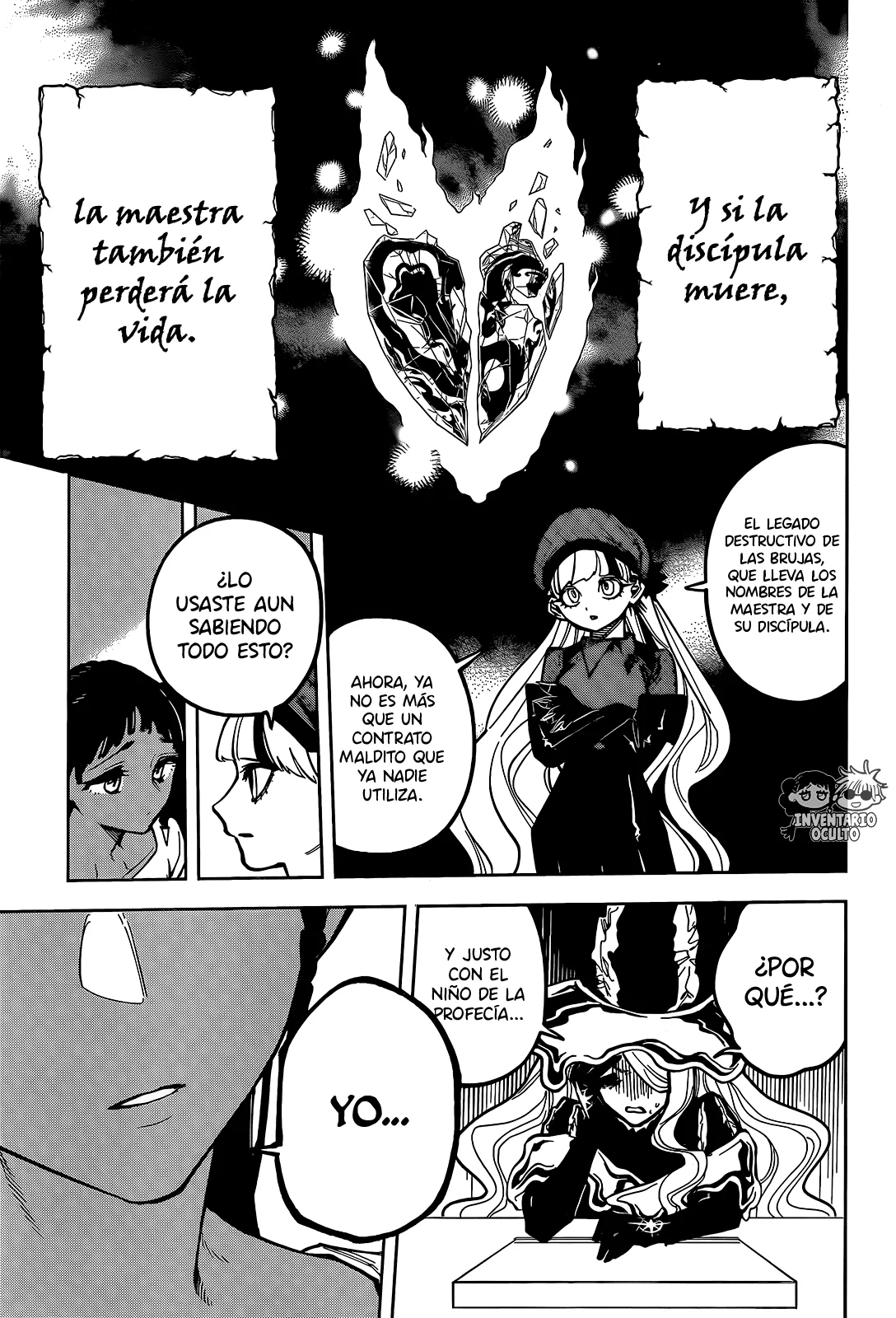 Madan no Ichi Capítulo 22 - Página 16