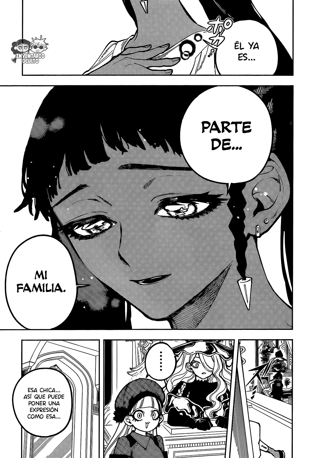 Madan no Ichi Capítulo 22 - Página 18