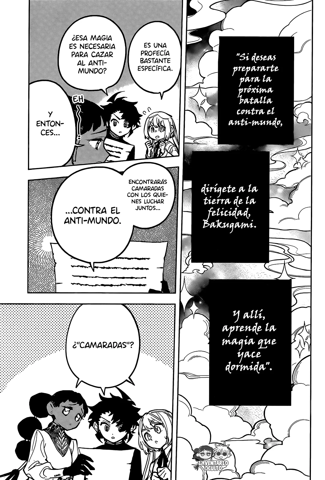 Madan no Ichi Capítulo 22 - Página 20