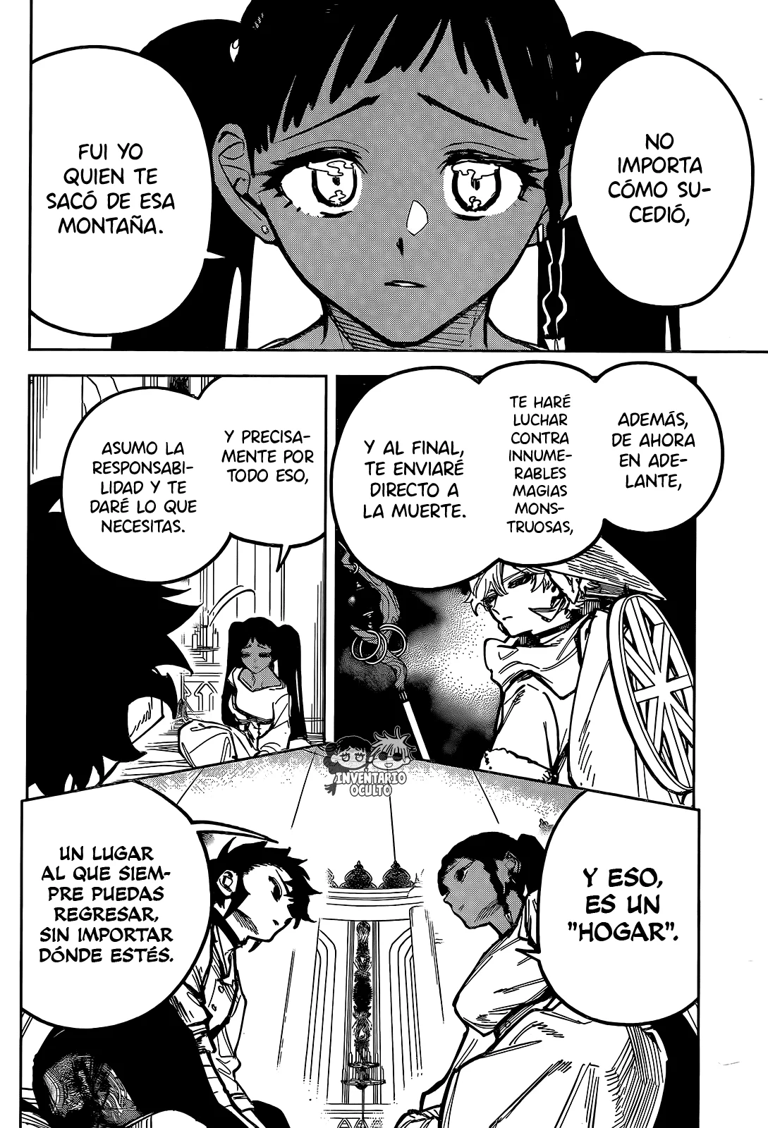 Madan no Ichi Capítulo 22 - Página 6