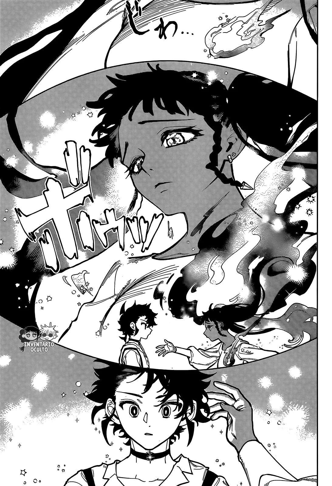 Madan no Ichi Capítulo 22 - Página 9