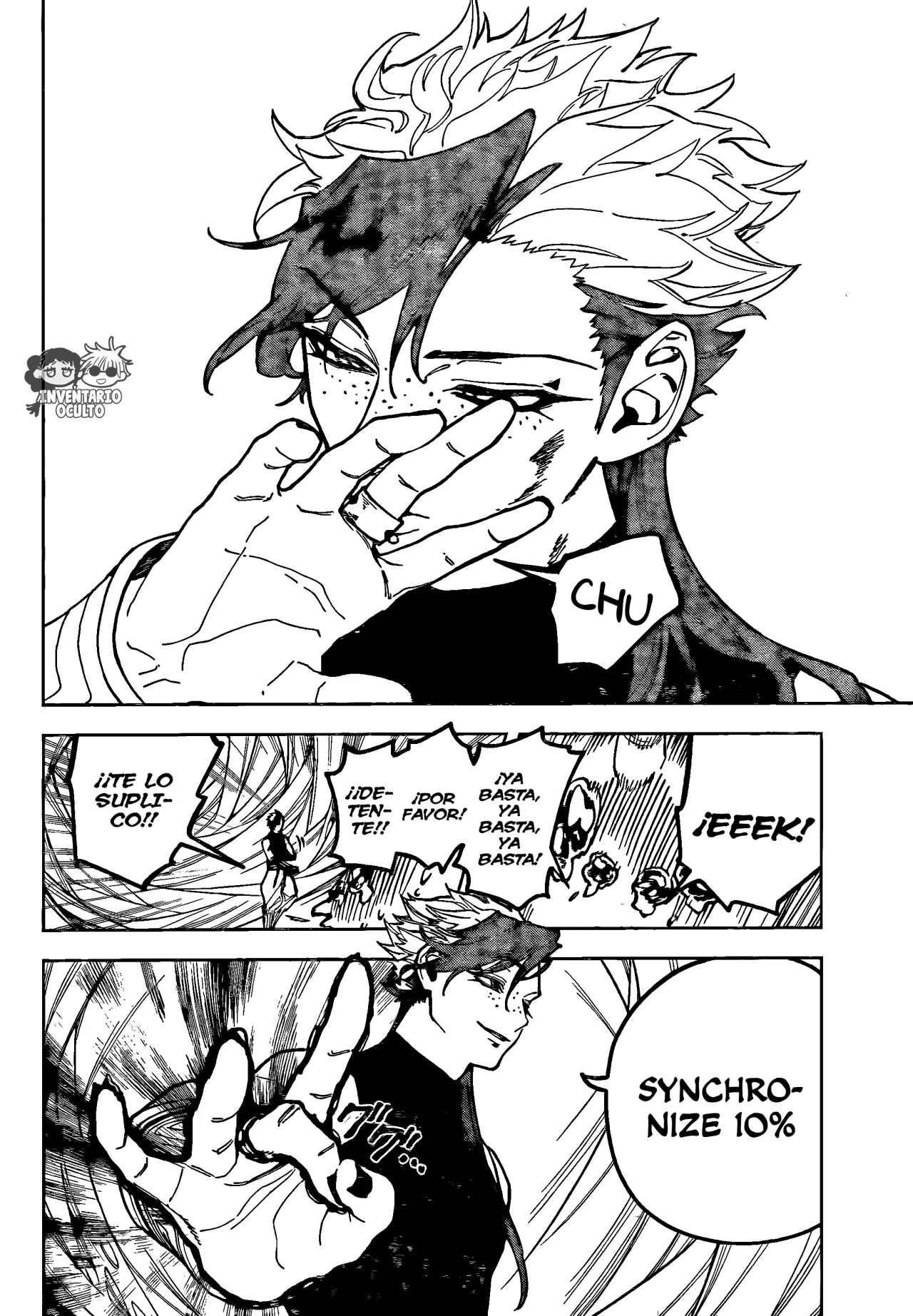 Madan no Ichi Capítulo 23 - Página 10