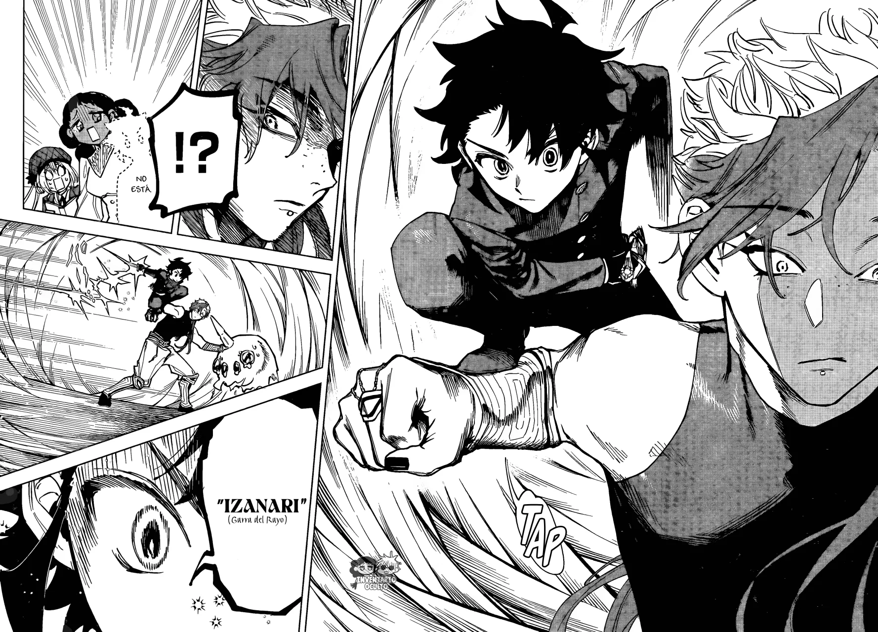 Madan no Ichi Capítulo 23 - Página 15