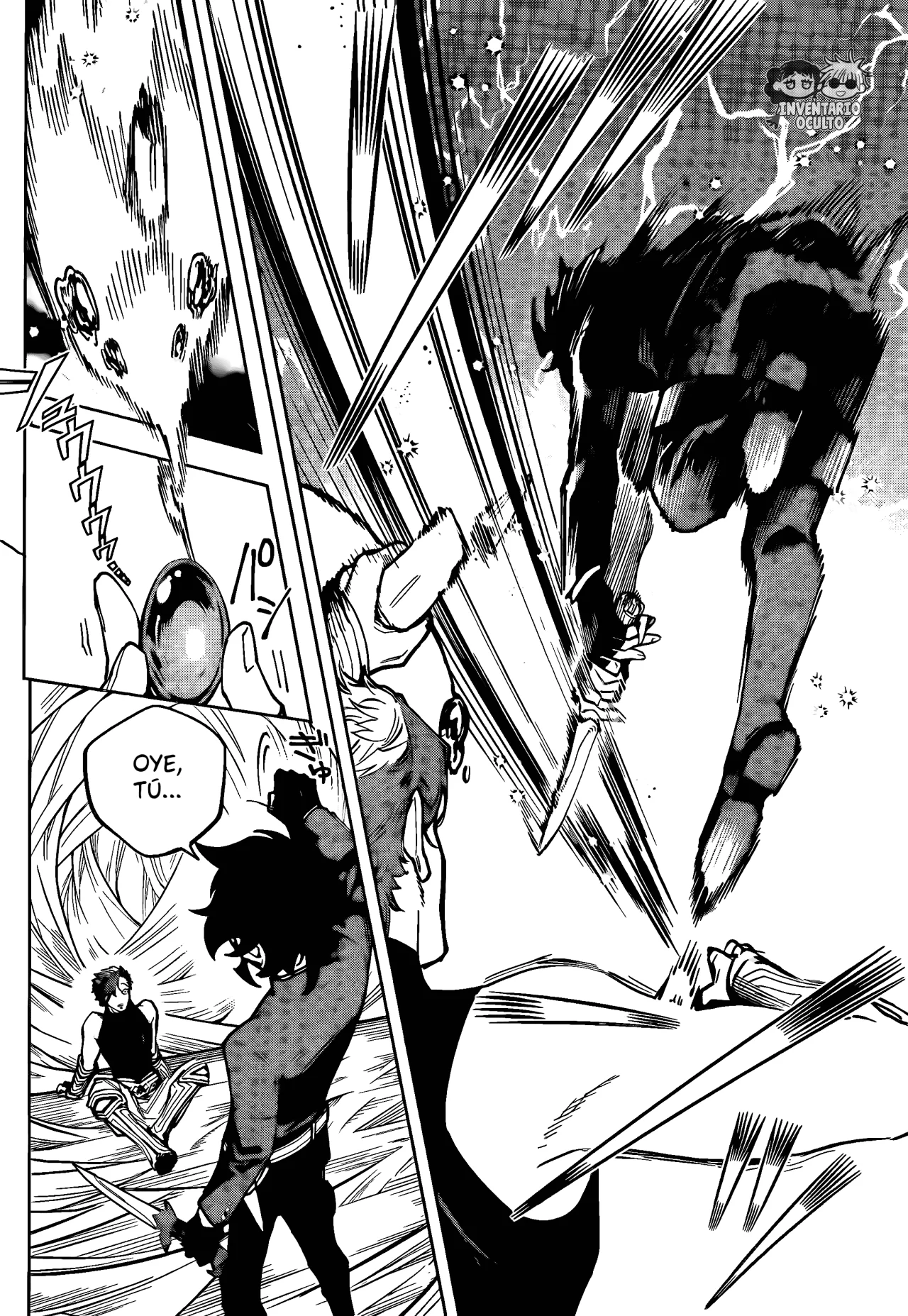 Madan no Ichi Capítulo 23 - Página 16