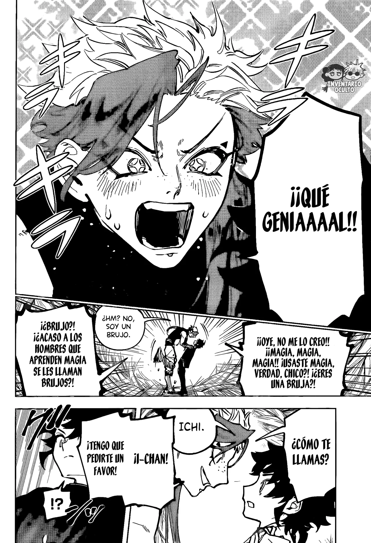 Madan no Ichi Capítulo 23 - Página 18