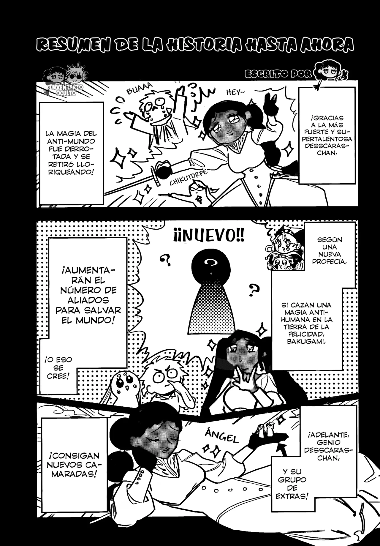 Madan no Ichi Capítulo 23 - Página 3