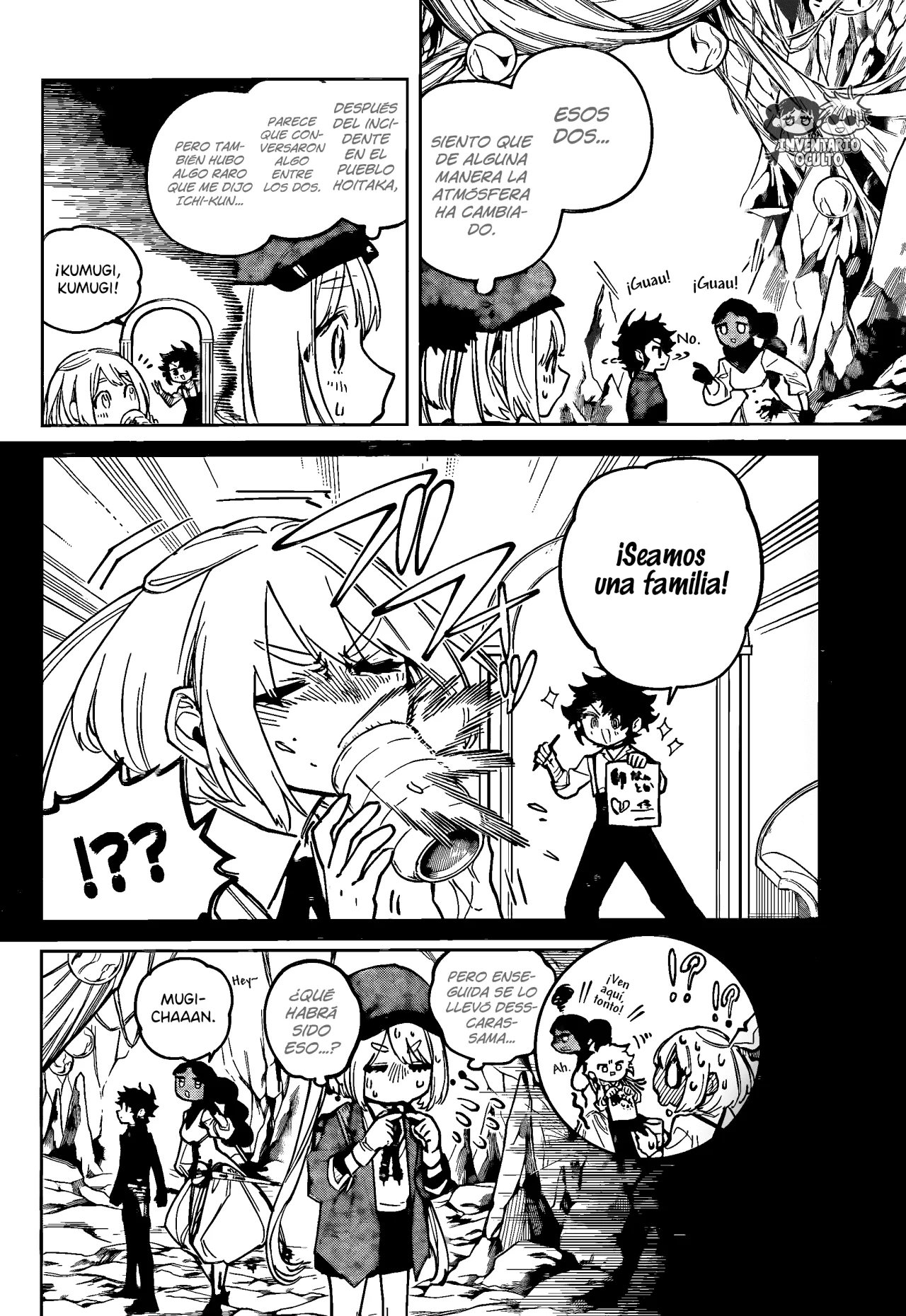 Madan no Ichi Capítulo 23 - Página 6