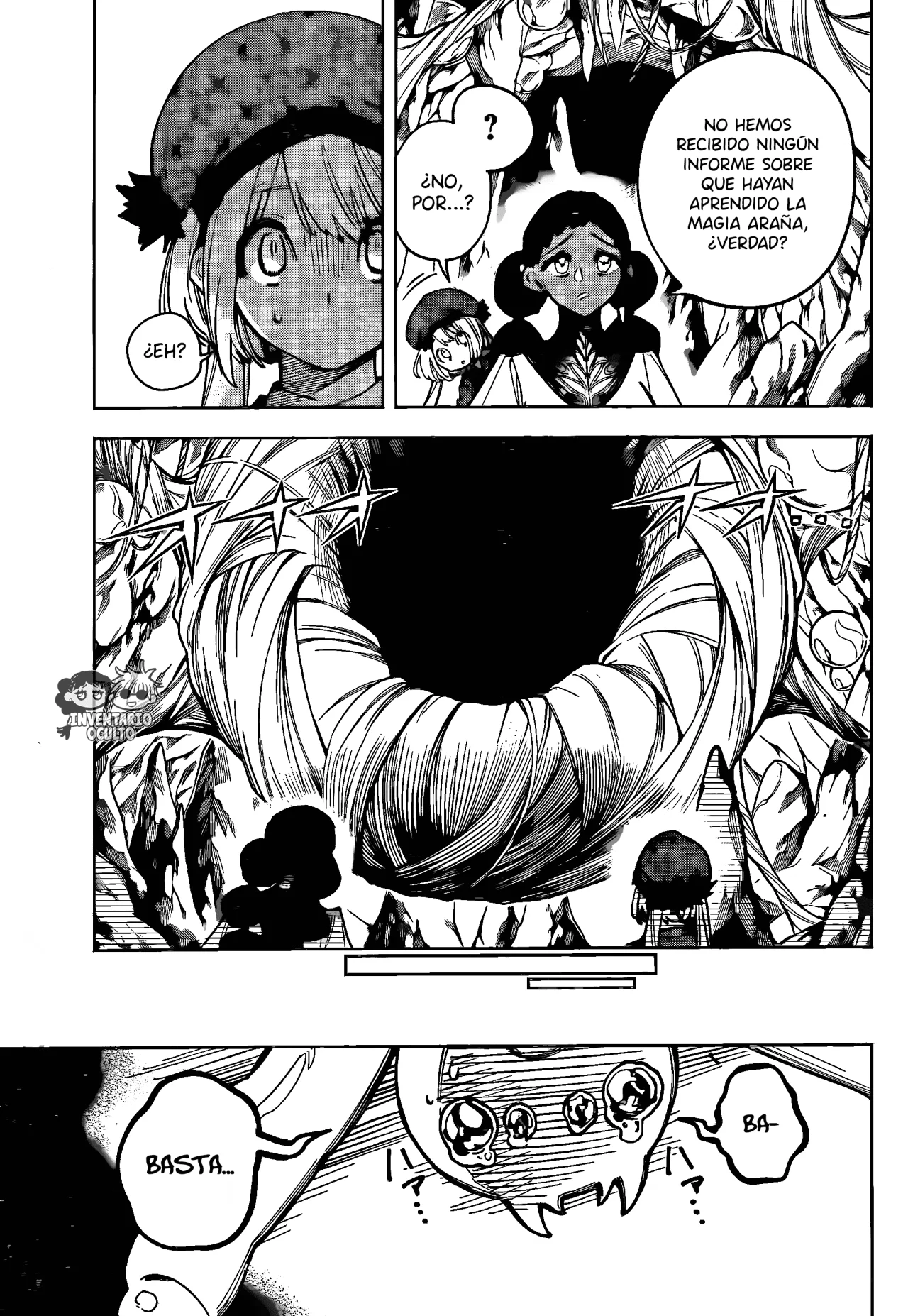 Madan no Ichi Capítulo 23 - Página 7