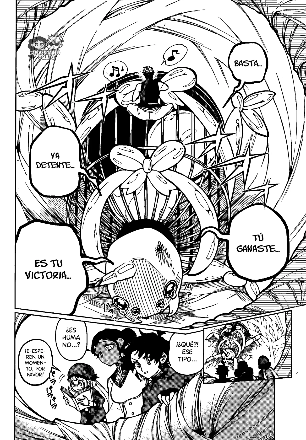 Madan no Ichi Capítulo 23 - Página 8