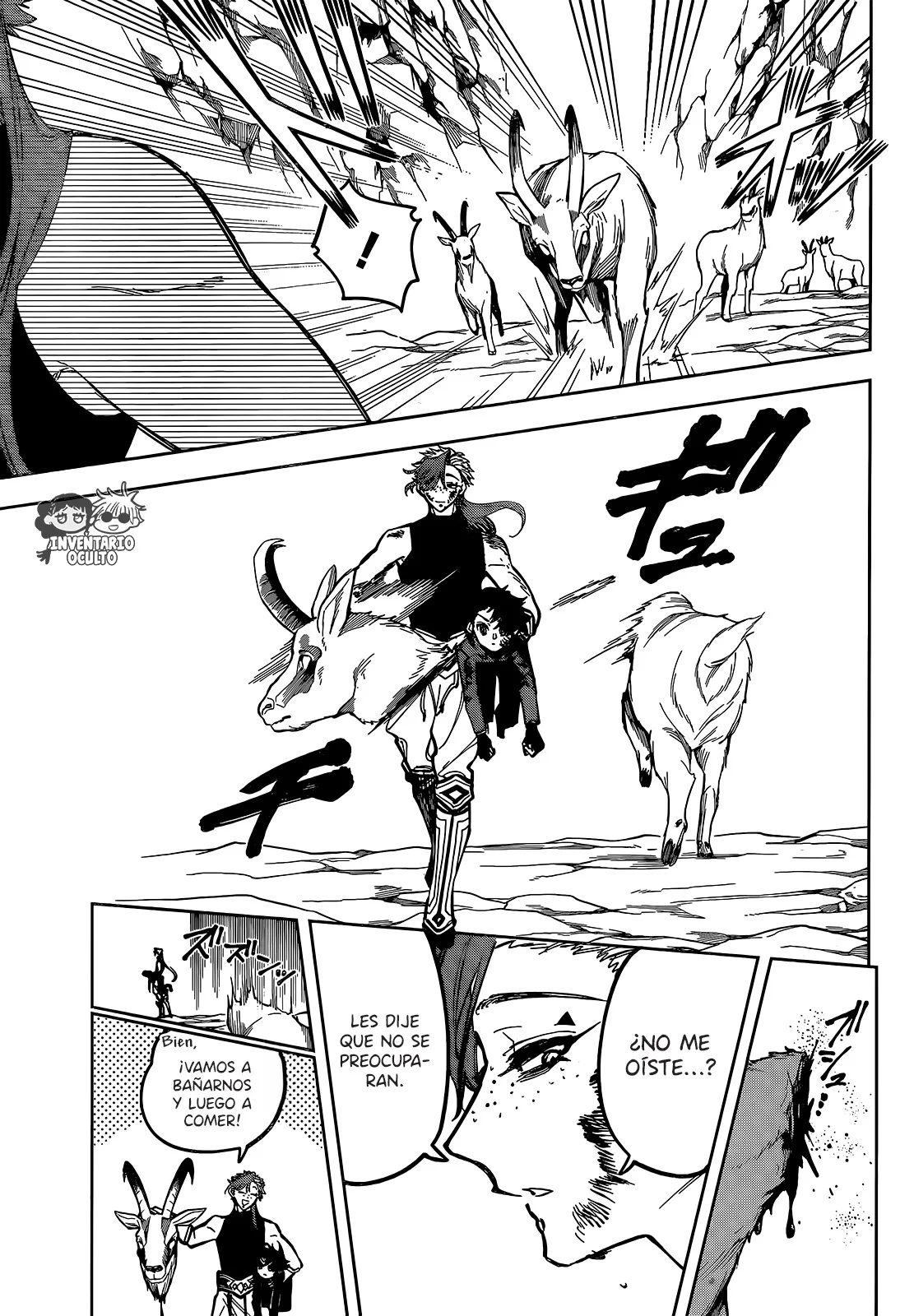 Madan no Ichi Capítulo 24 - Página 10