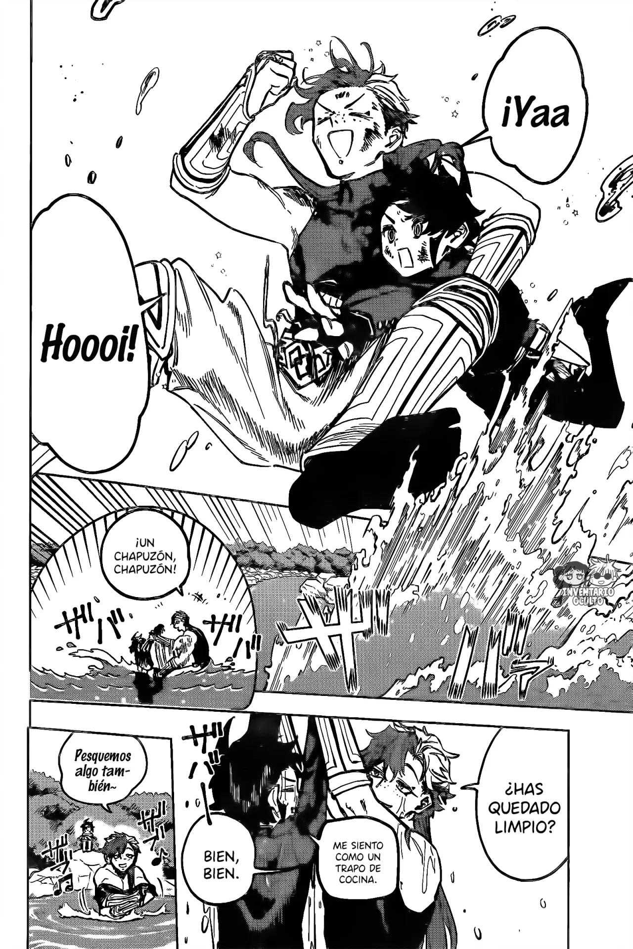 Madan no Ichi Capítulo 24 - Página 11