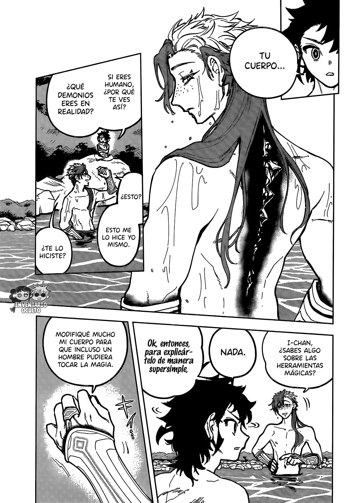Madan no Ichi Capítulo 24 - Página 12