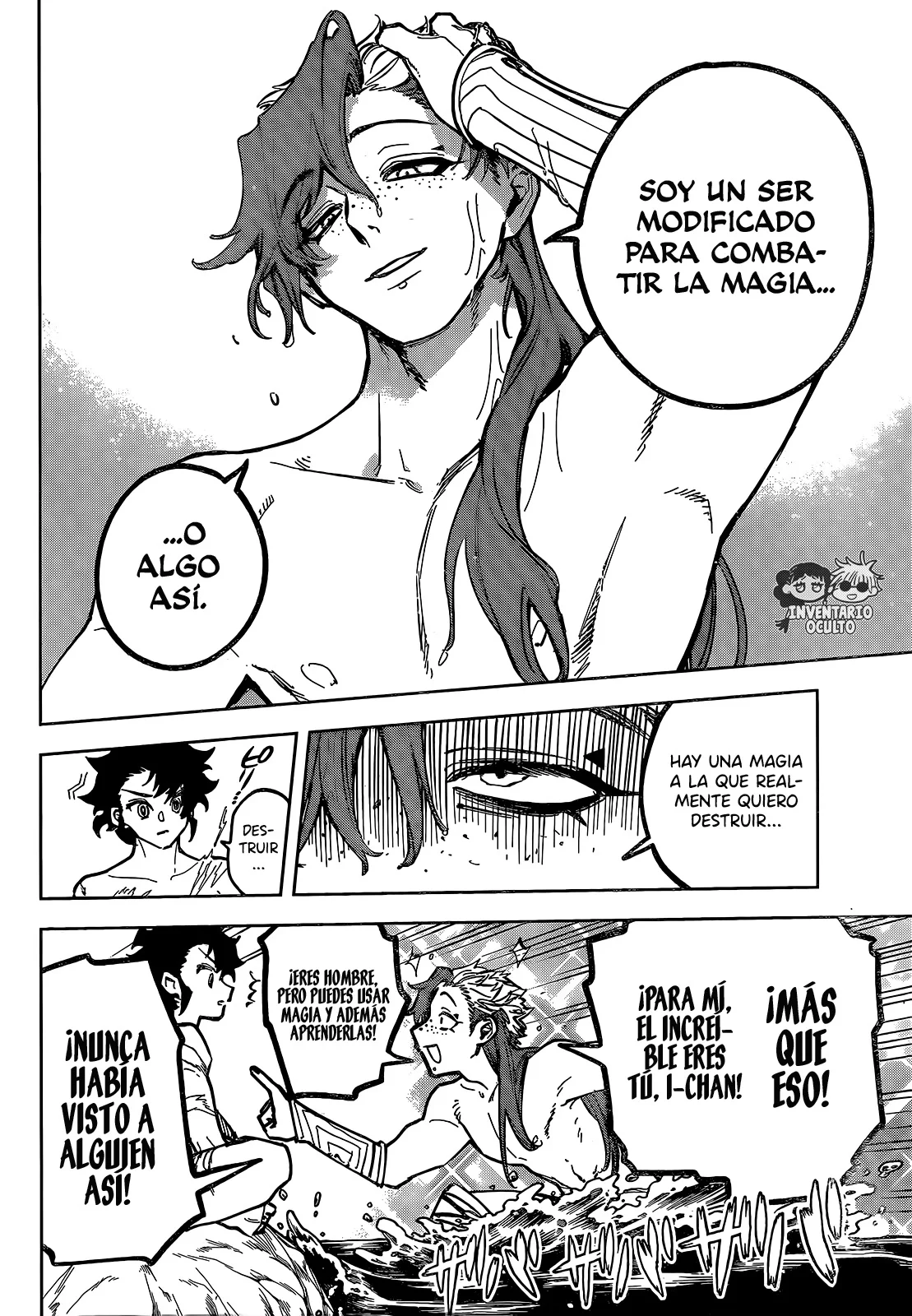 Madan no Ichi Capítulo 24 - Página 13