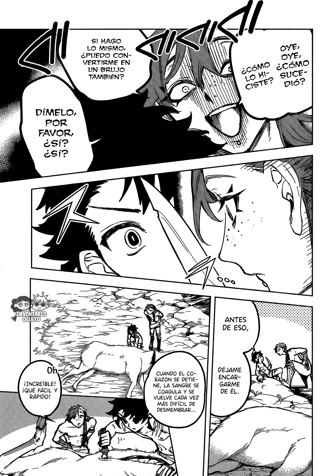 Madan no Ichi Capítulo 24 - Página 14