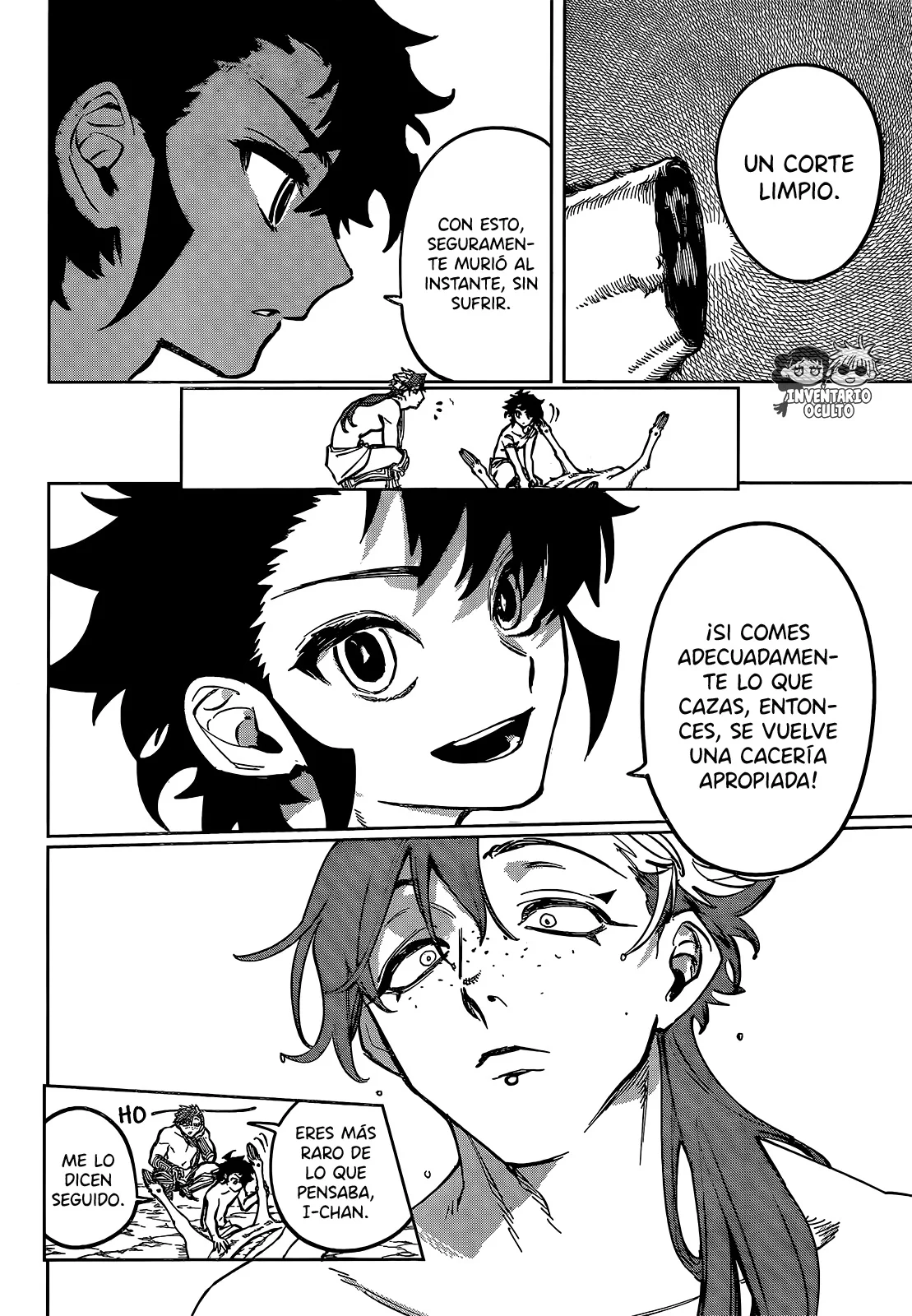 Madan no Ichi Capítulo 24 - Página 15