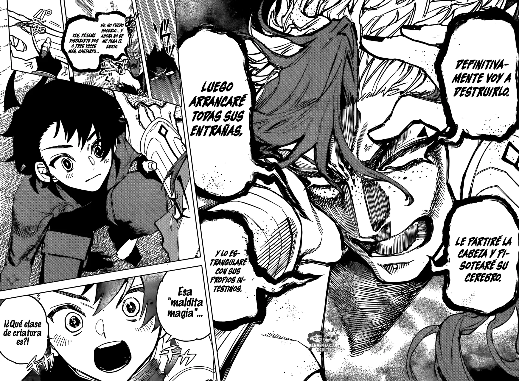 Madan no Ichi Capítulo 25 - Página 12