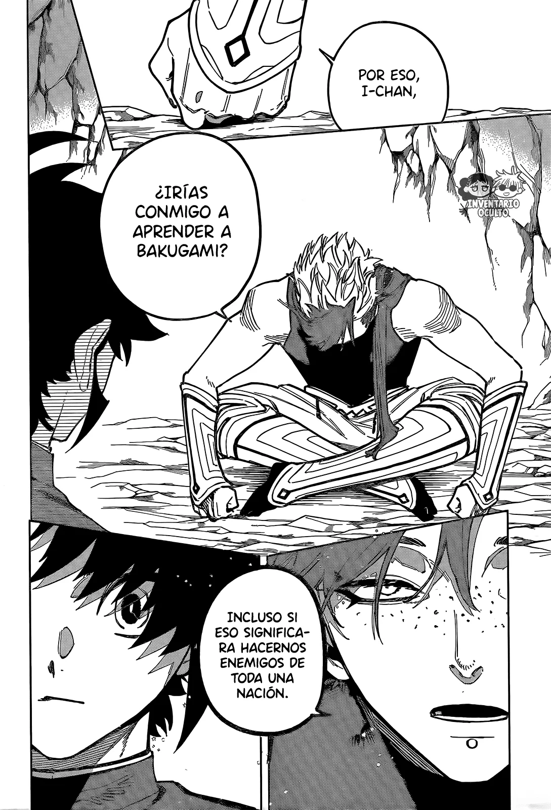 Madan no Ichi Capítulo 25 - Página 20