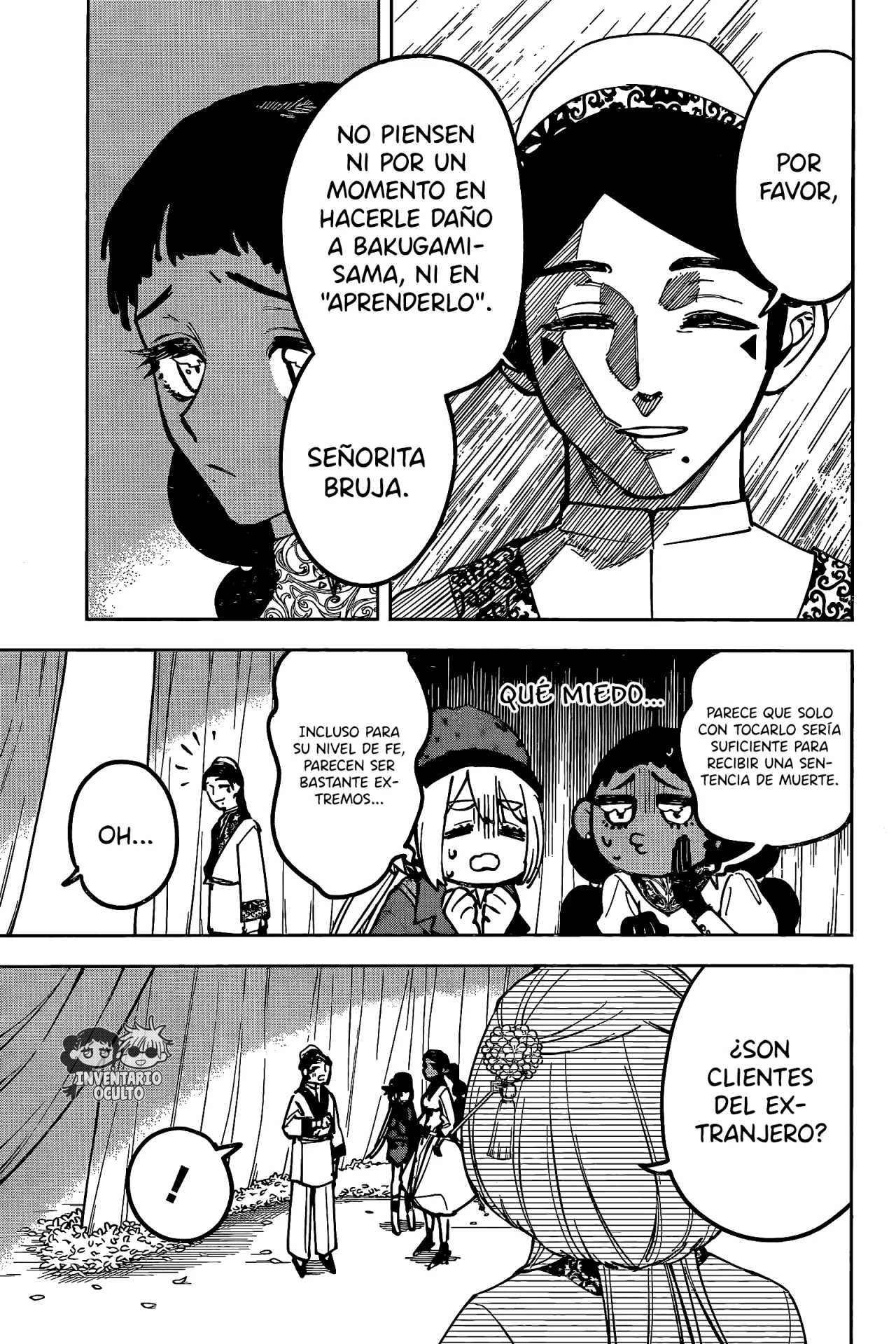 Madan no Ichi Capítulo 26 - Página 13