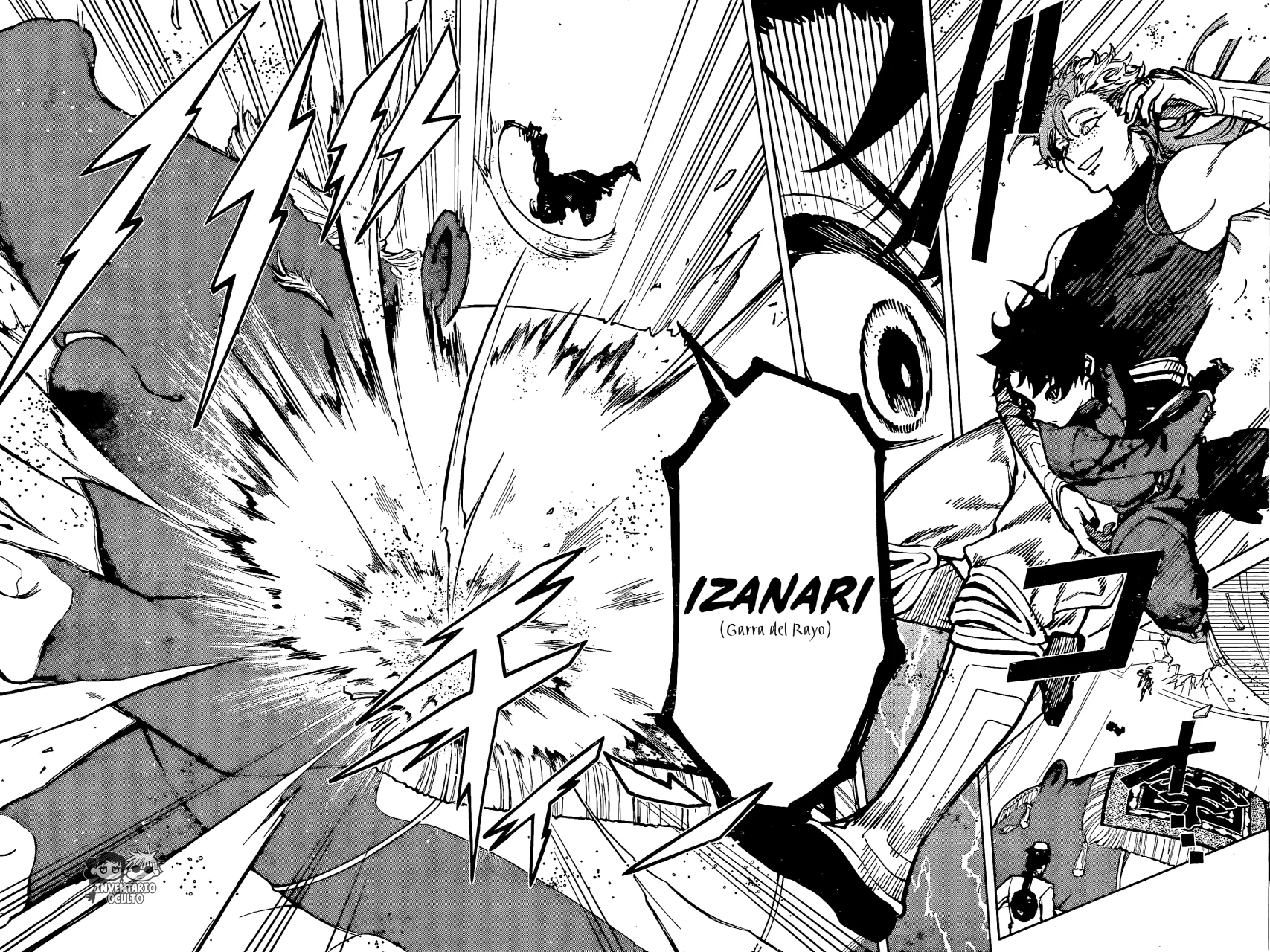 Madan no Ichi Capítulo 26 - Página 18