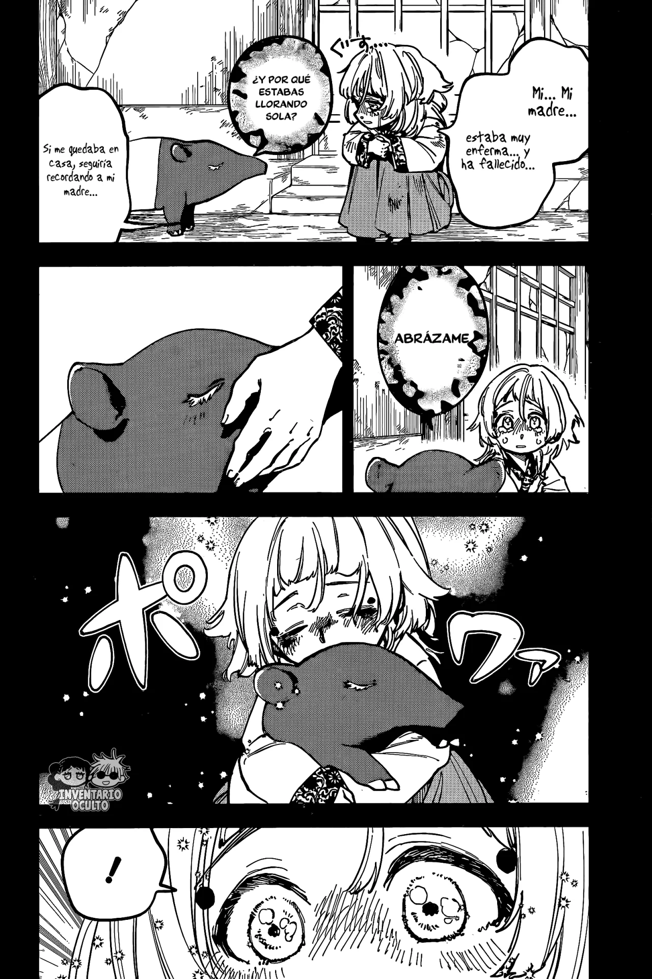 Madan no Ichi Capítulo 26 - Página 4