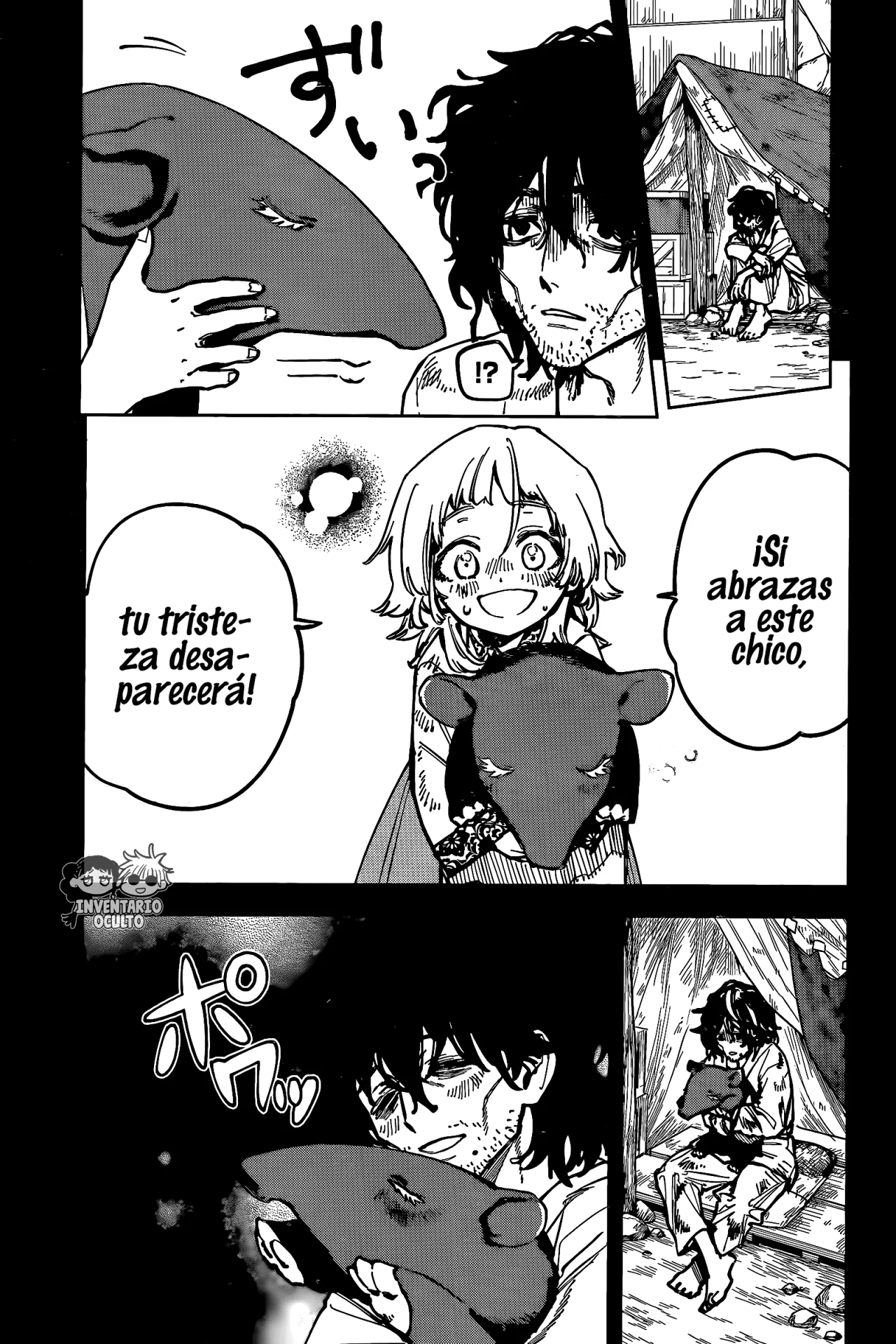 Madan no Ichi Capítulo 26 - Página 5