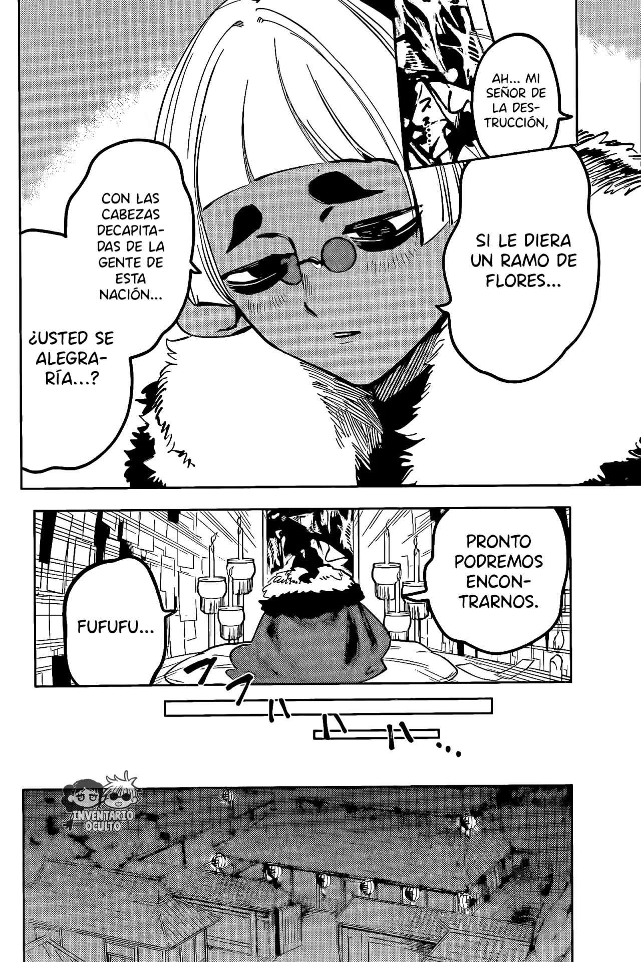 Madan no Ichi Capítulo 27 - Página 15