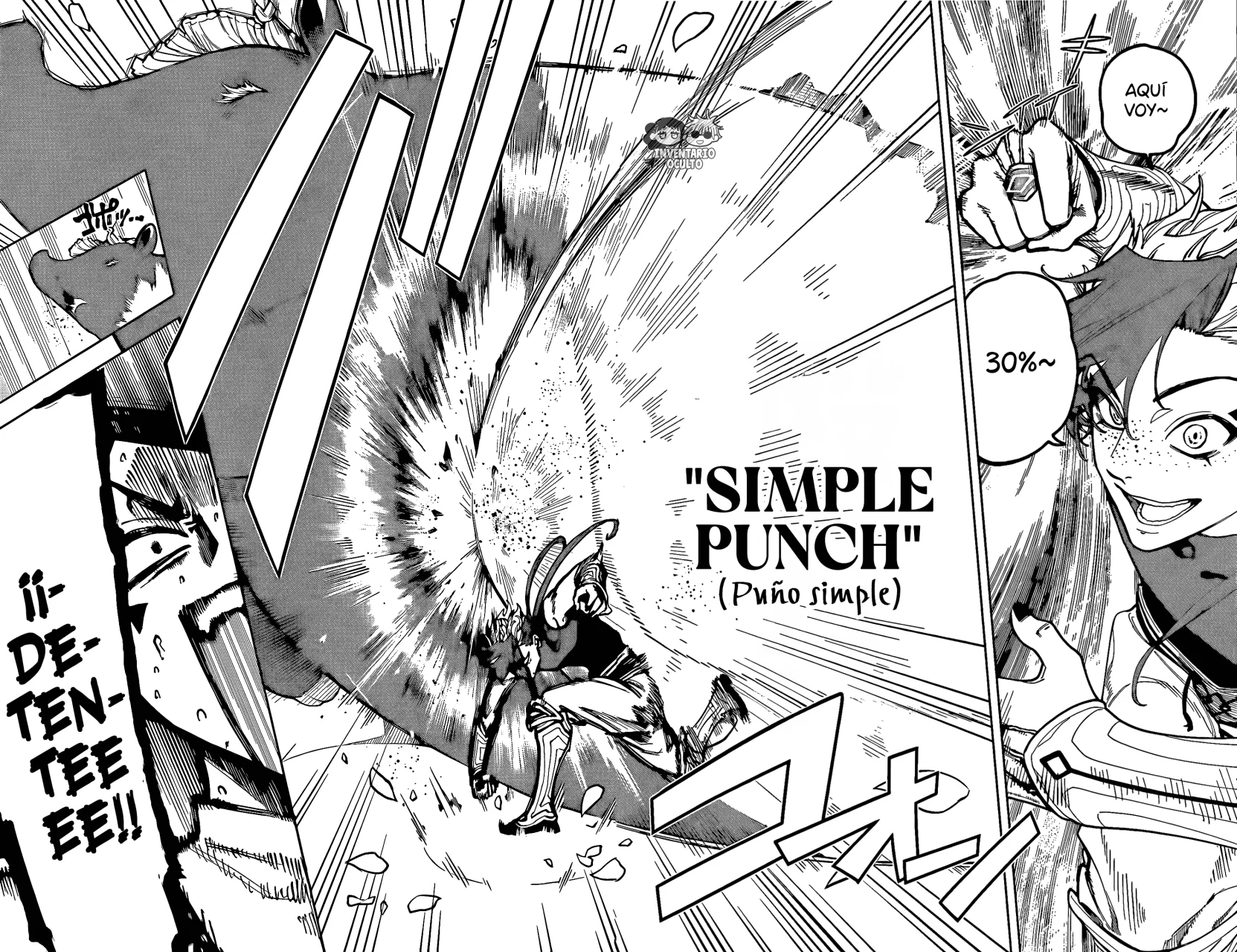 Madan no Ichi Capítulo 27 - Página 4