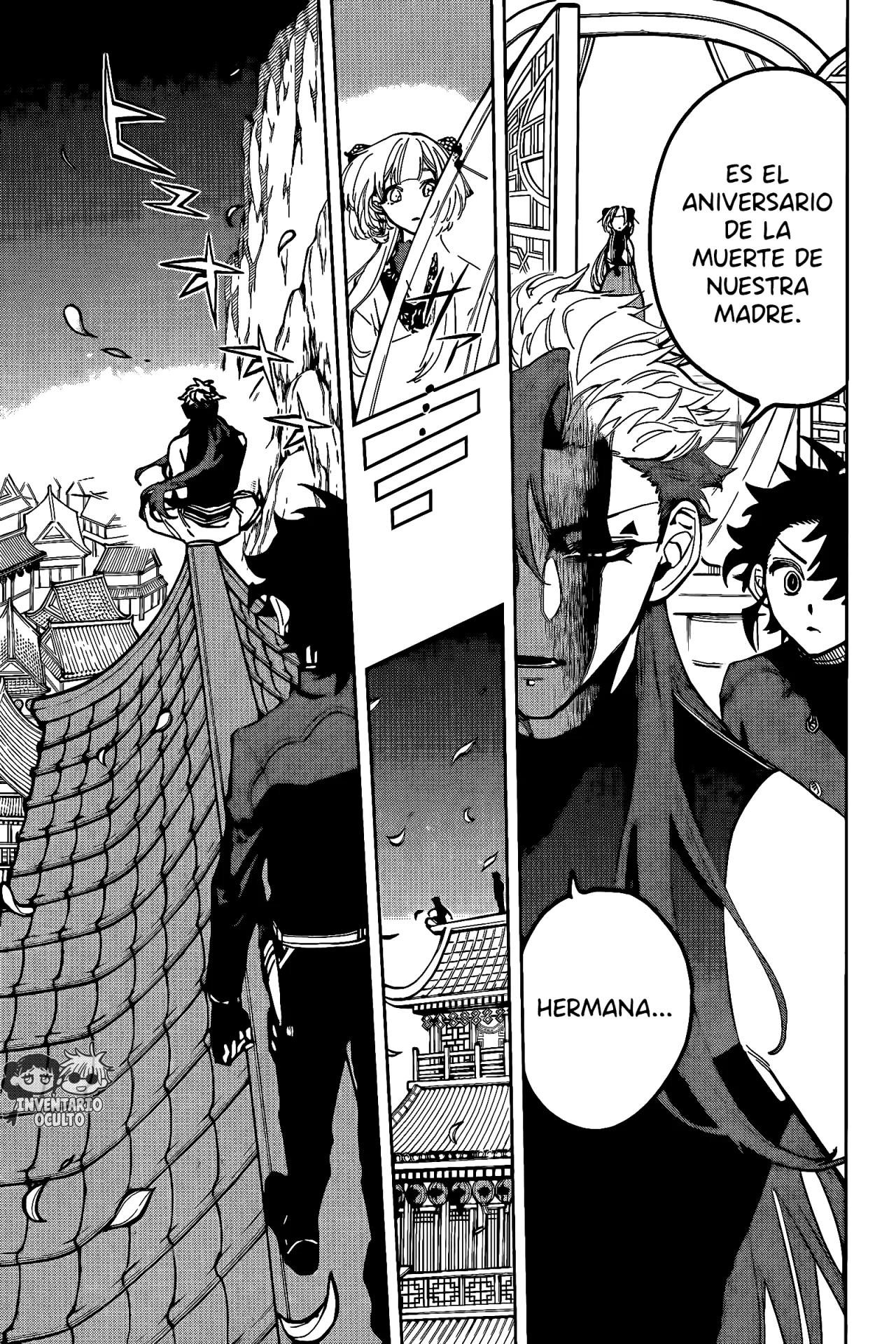 Madan no Ichi Capítulo 28 - Página 13