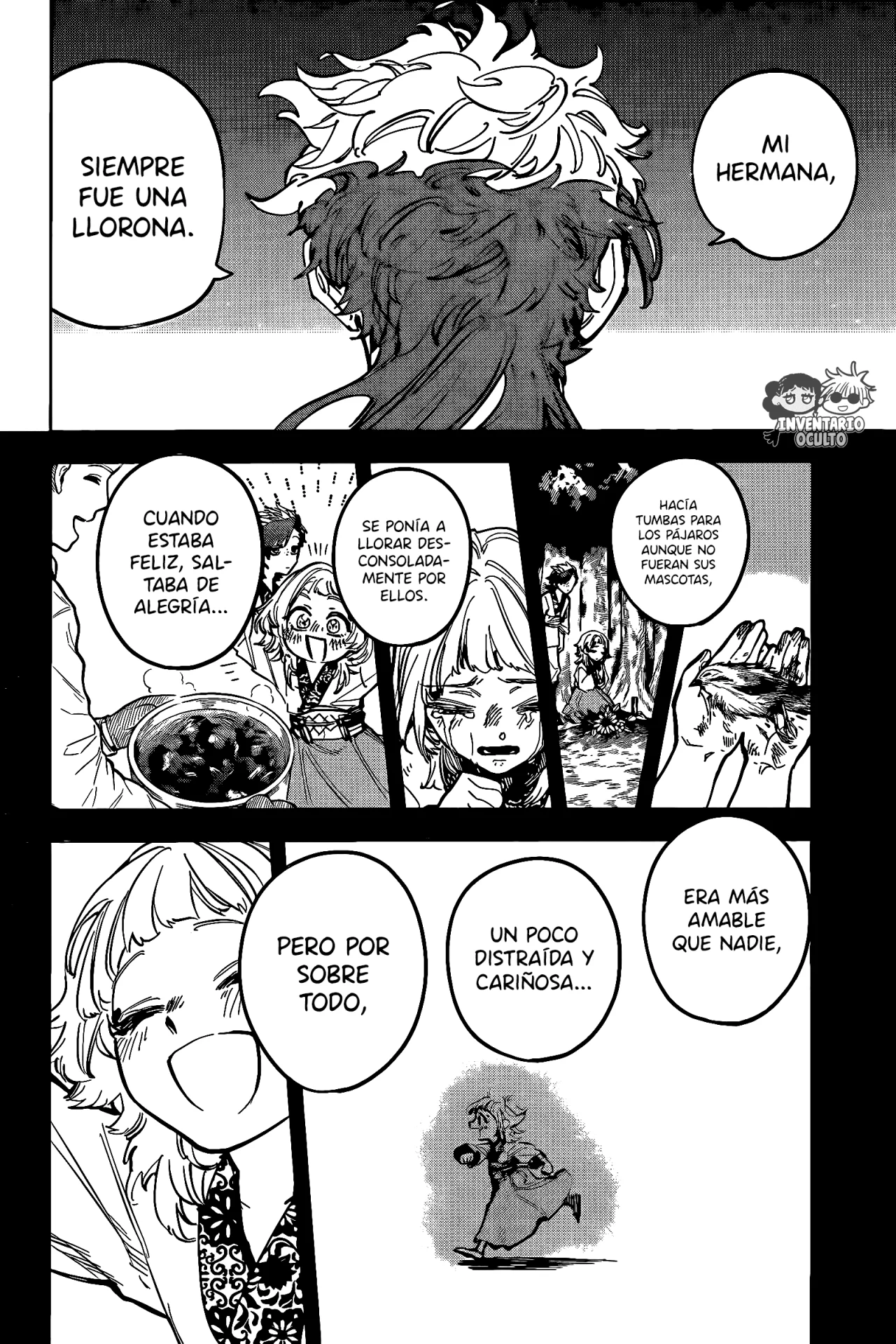 Madan no Ichi Capítulo 28 - Página 14