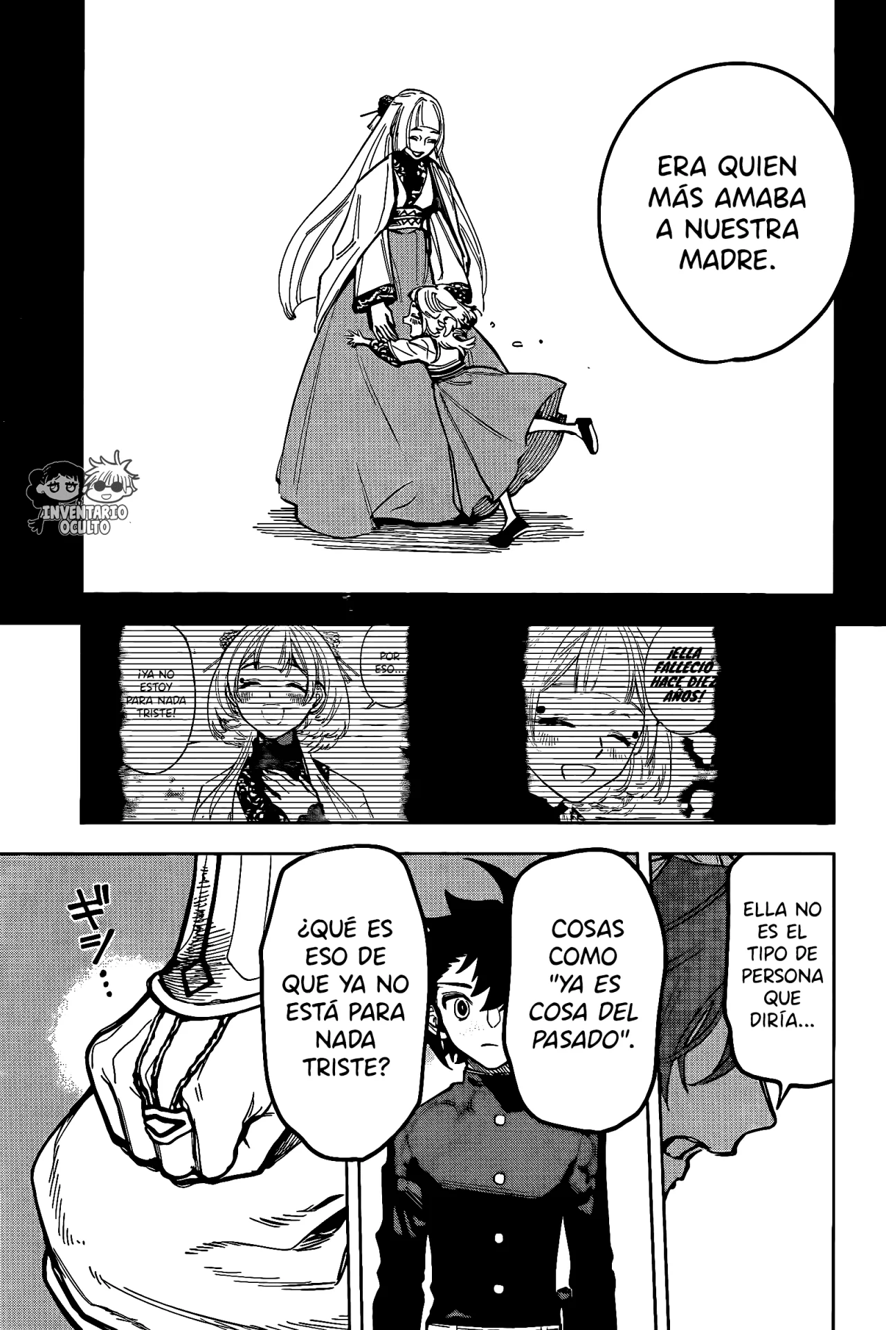 Madan no Ichi Capítulo 28 - Página 15