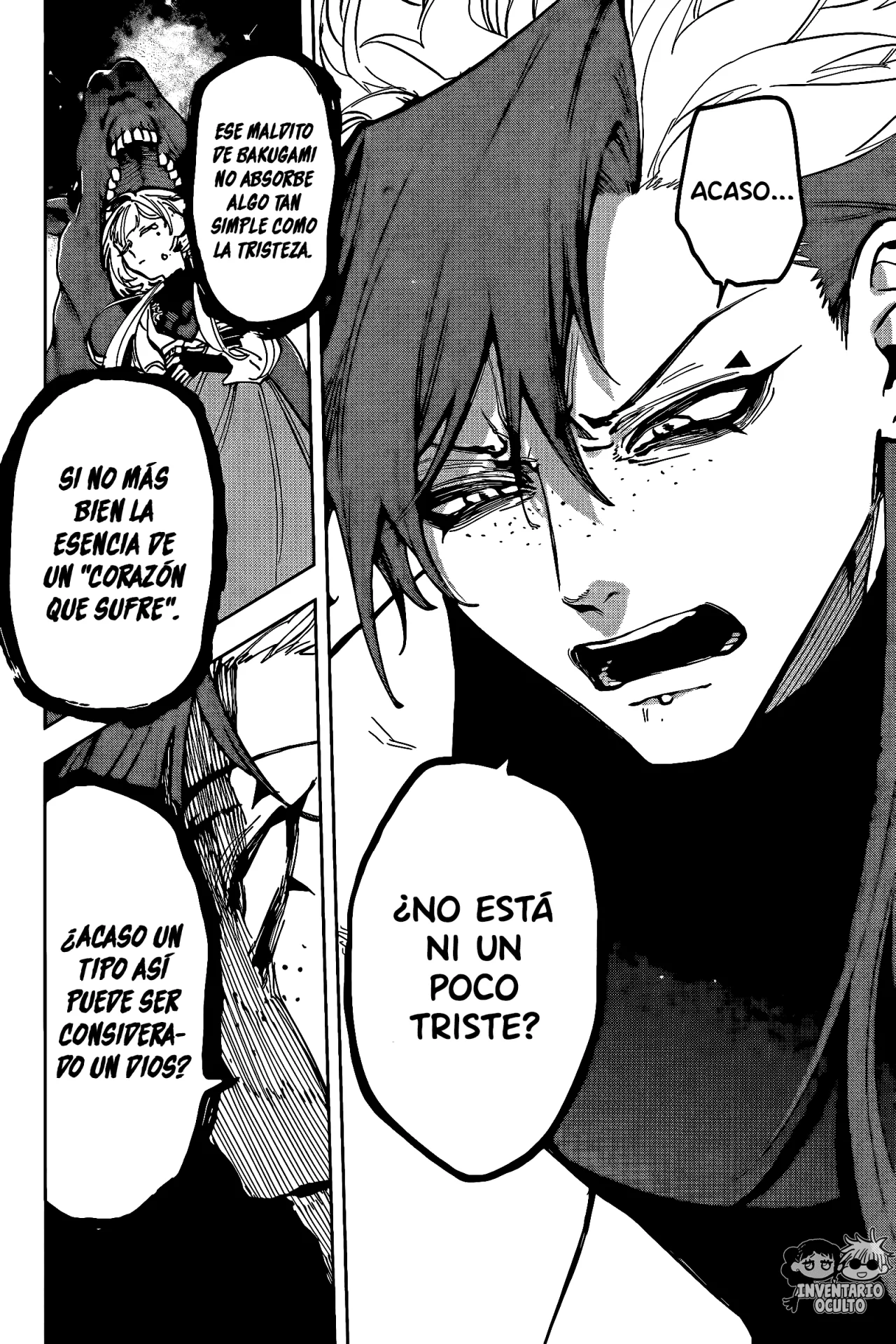 Madan no Ichi Capítulo 28 - Página 16