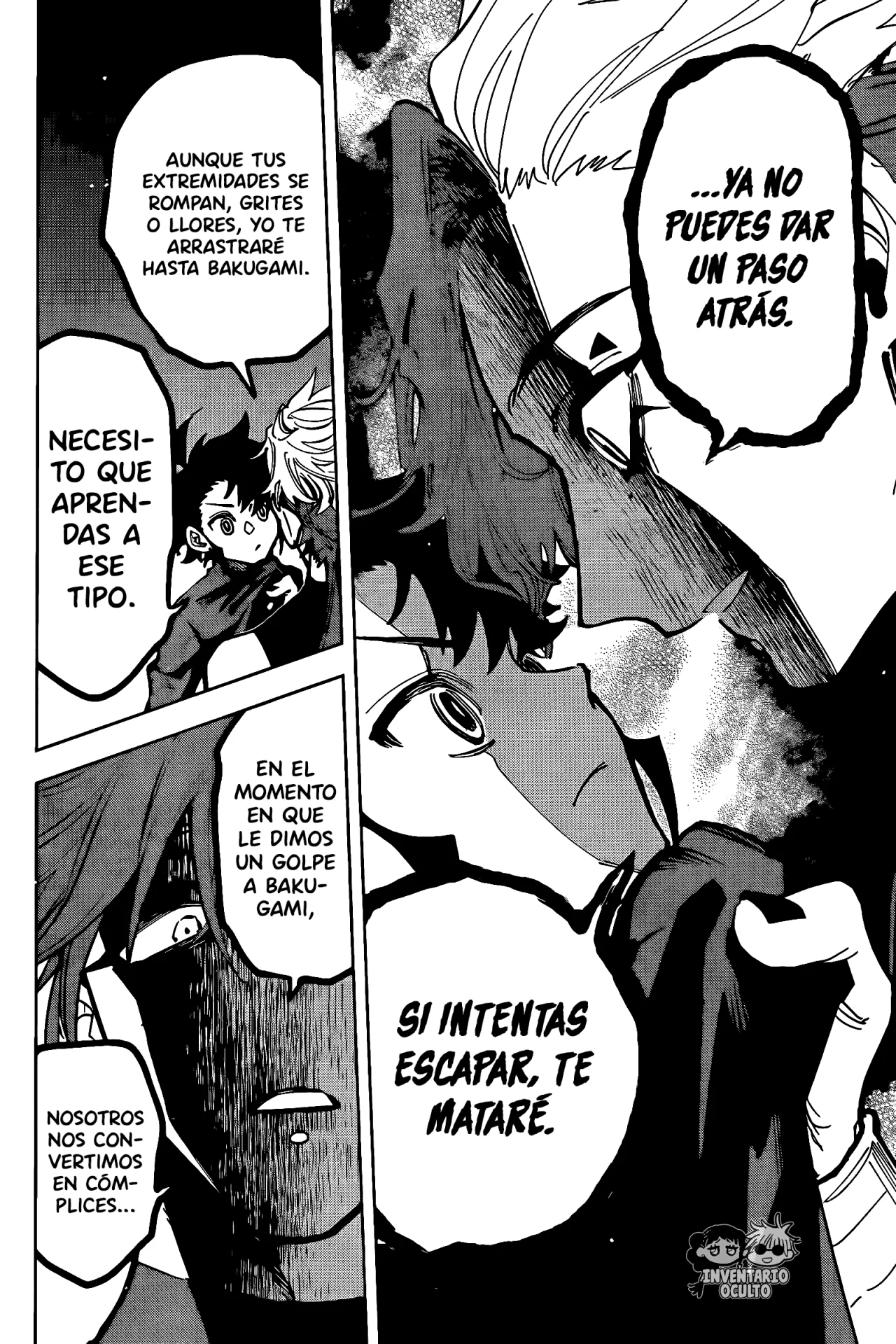 Madan no Ichi Capítulo 28 - Página 18