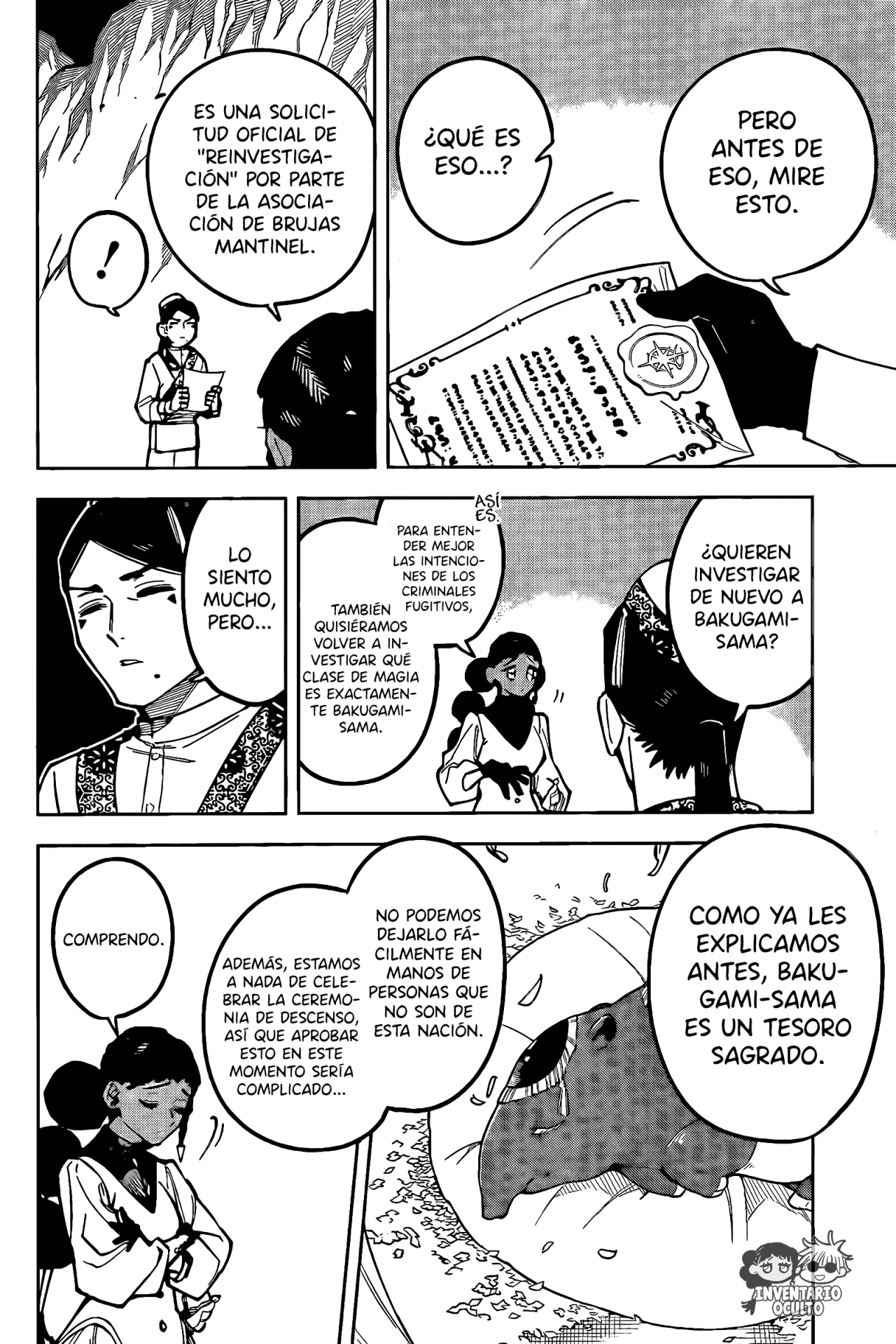 Madan no Ichi Capítulo 29 - Página 12